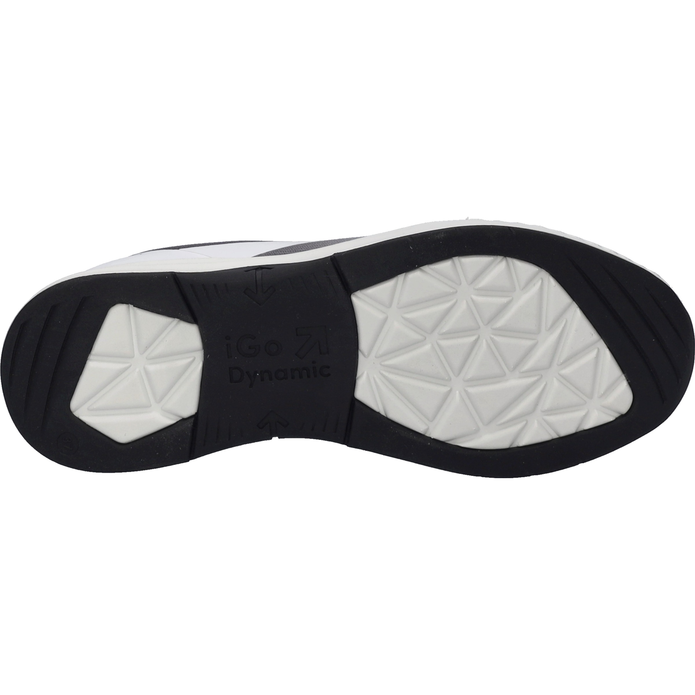 Josef Seibel Sneaker »Elli 53, schwarz-kombi«