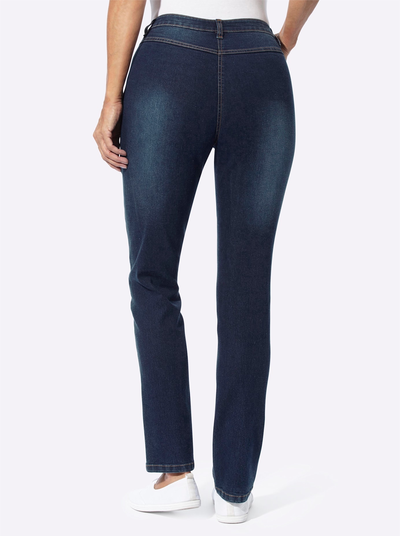 Classic Basics Bequeme Jeans, (1 tlg.)