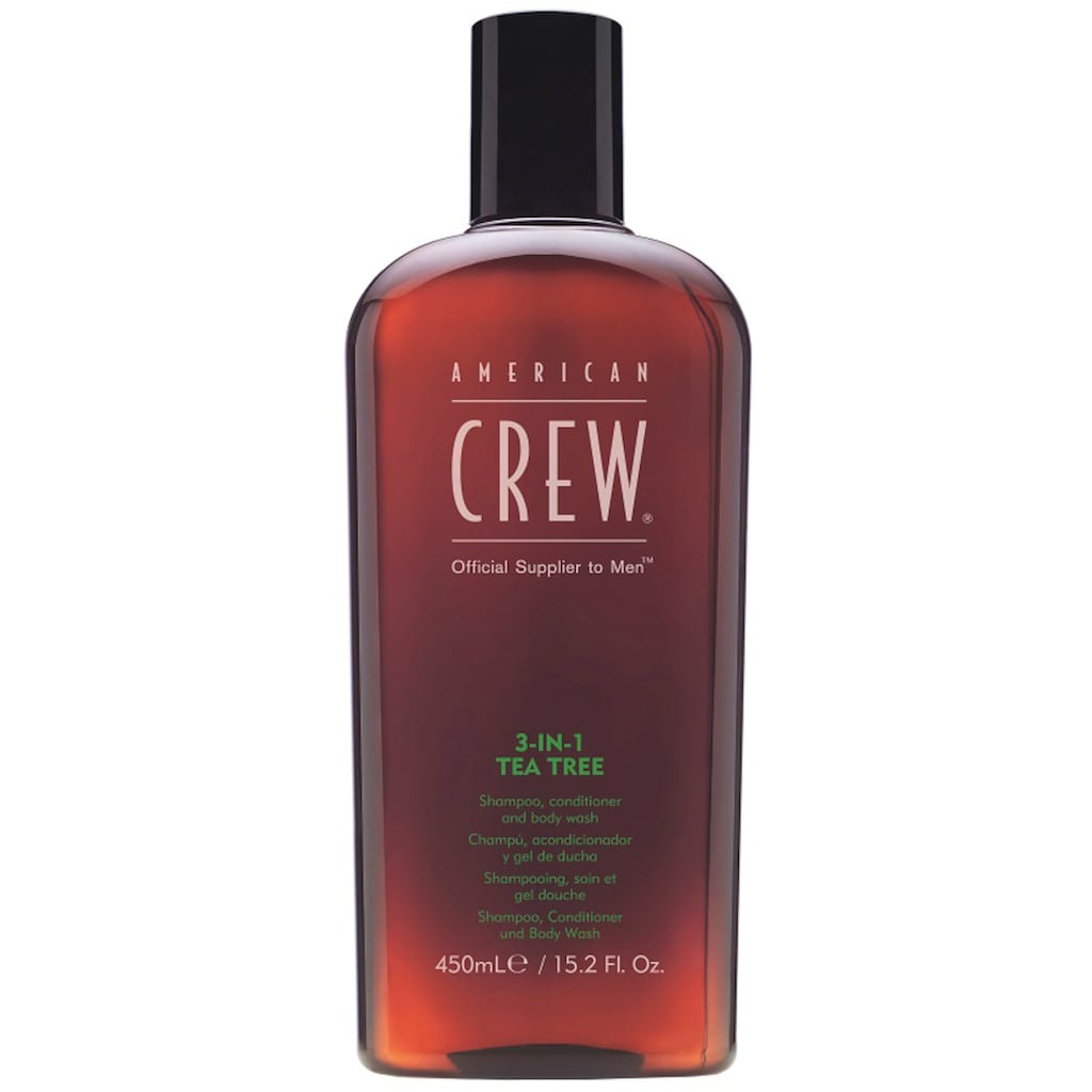 American Crew Haarshampoo »3In1 Tea Tree Shampoo«