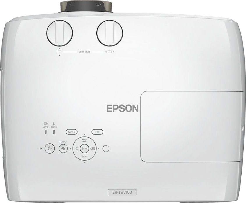 Epson Beamer »EH-TW7100«, (100000:1)