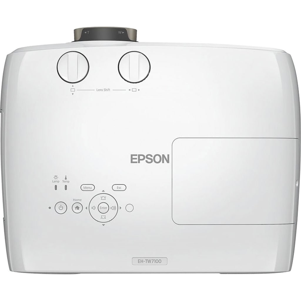 Epson Beamer »EH-TW7100«, (100000:1)