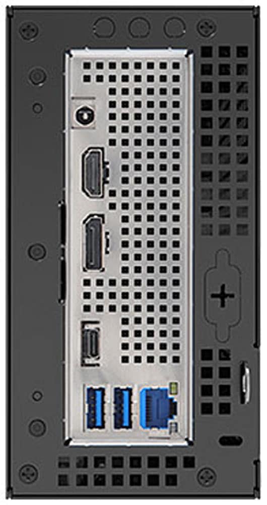 Asrock Barebone-PC »DeskMini X600/USB4«