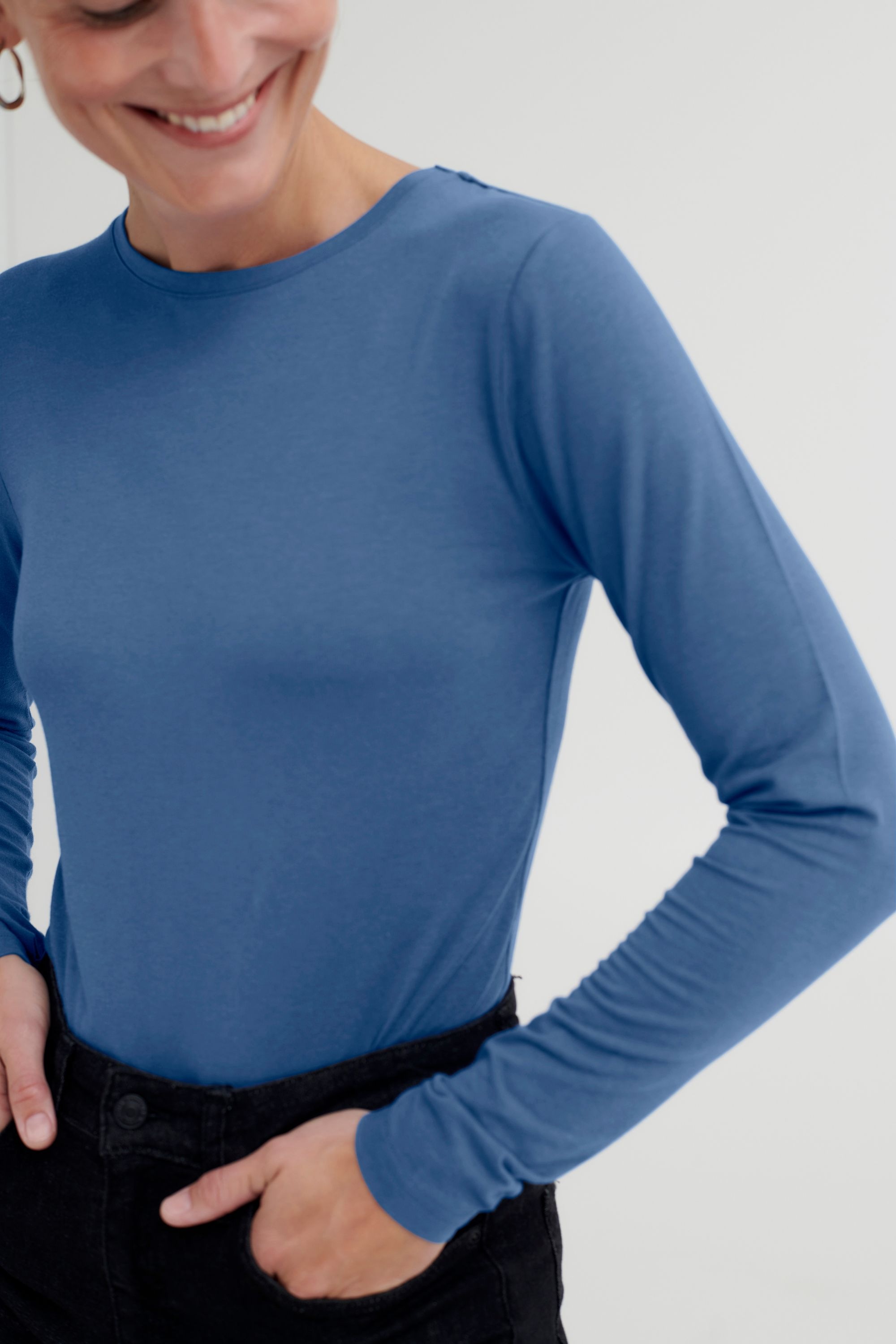 b.young Sweatshirt »Sweatshirtpullover BYPamila«