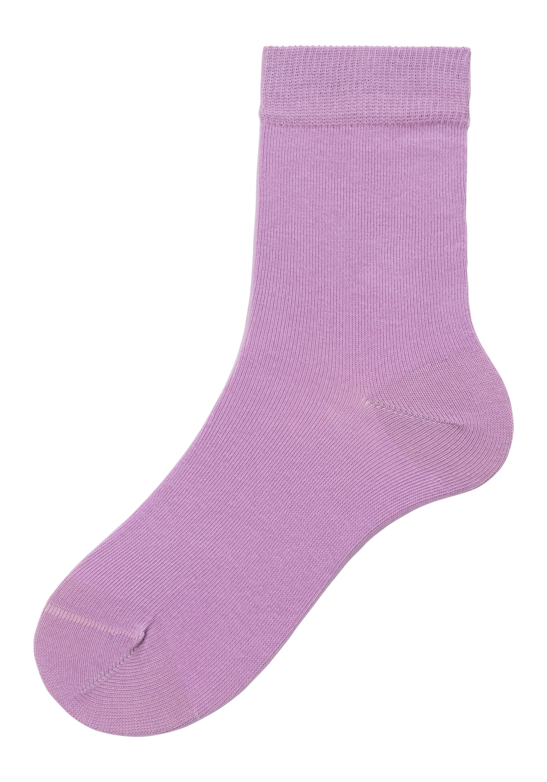 (4 Paar), unterschiedlichen Farbzusammenstellungen ♕ Socken, in bei H.I.S