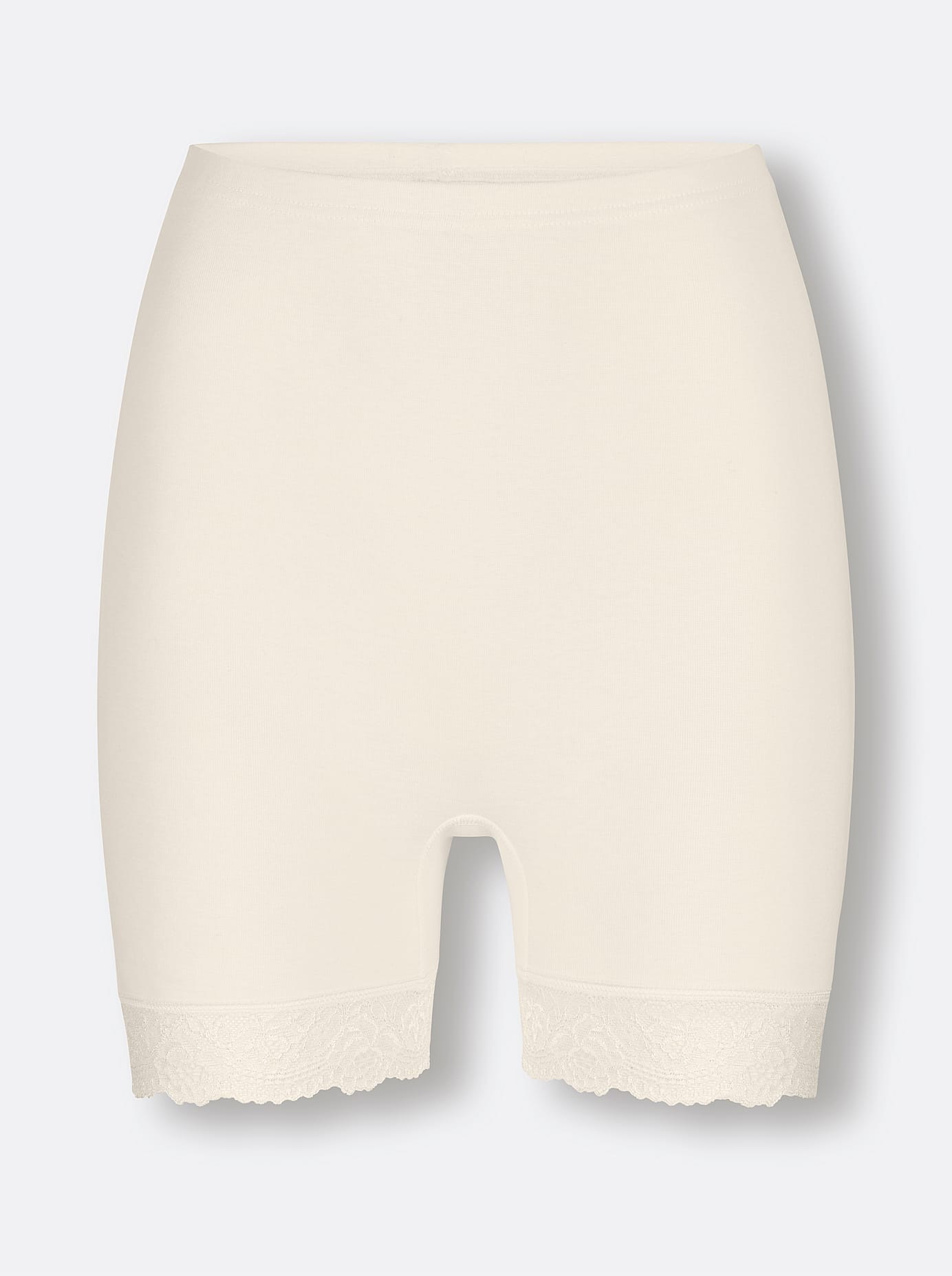 wäschepur Lange Unterhose, (2 St.)