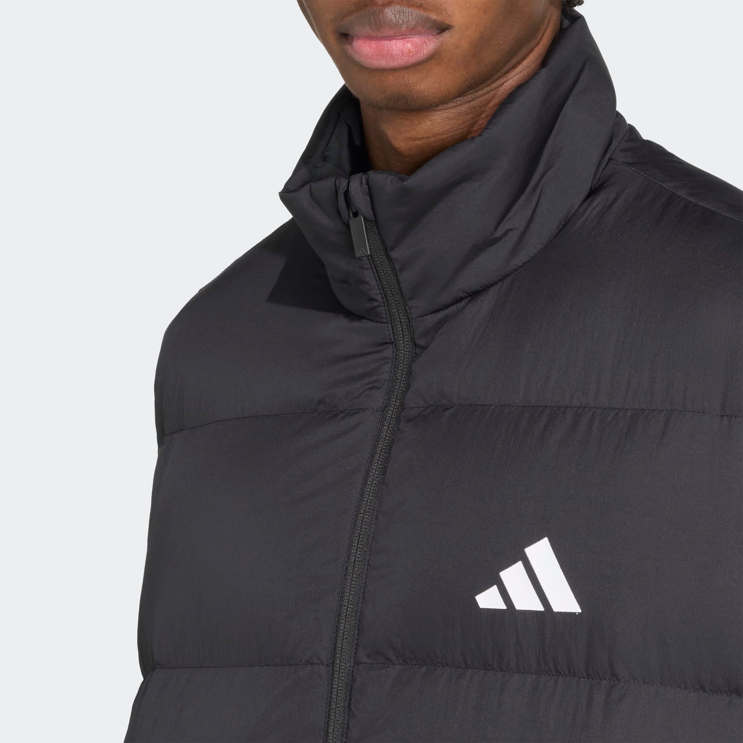 adidas Sportswear Funktionsweste »ESSENTIALS CLIMAWARM 3-STRIPES PUFFER«