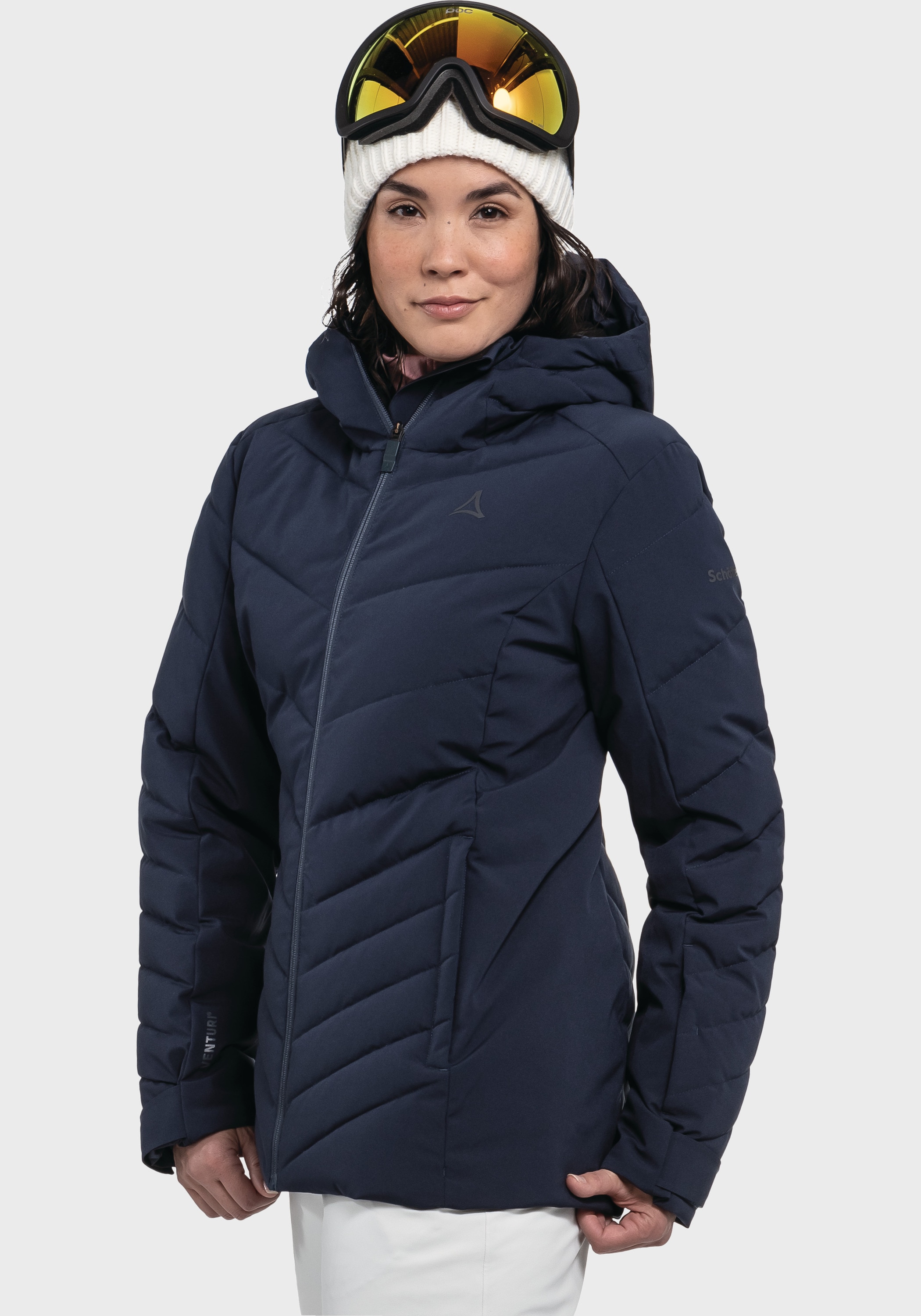 Schöffel Outdoorjacke »Ski Jacket Style Alerce WMS«, mit Kapuze