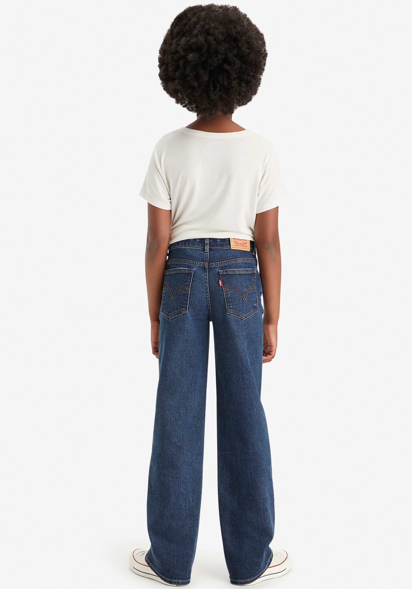 Levi's® Kids Weite Jeans »LVG WIDE LEG JEANS«, for GIRLS