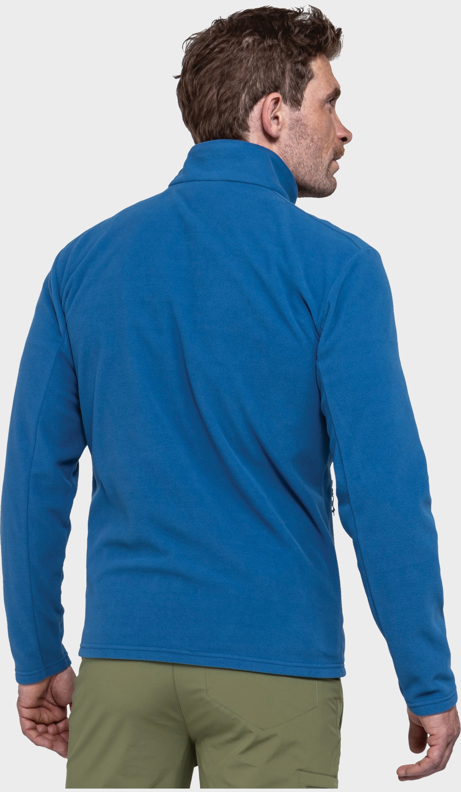 Schöffel Fleecejacke »Fleece Jk Style Qutang MNS« ohne Kapuze