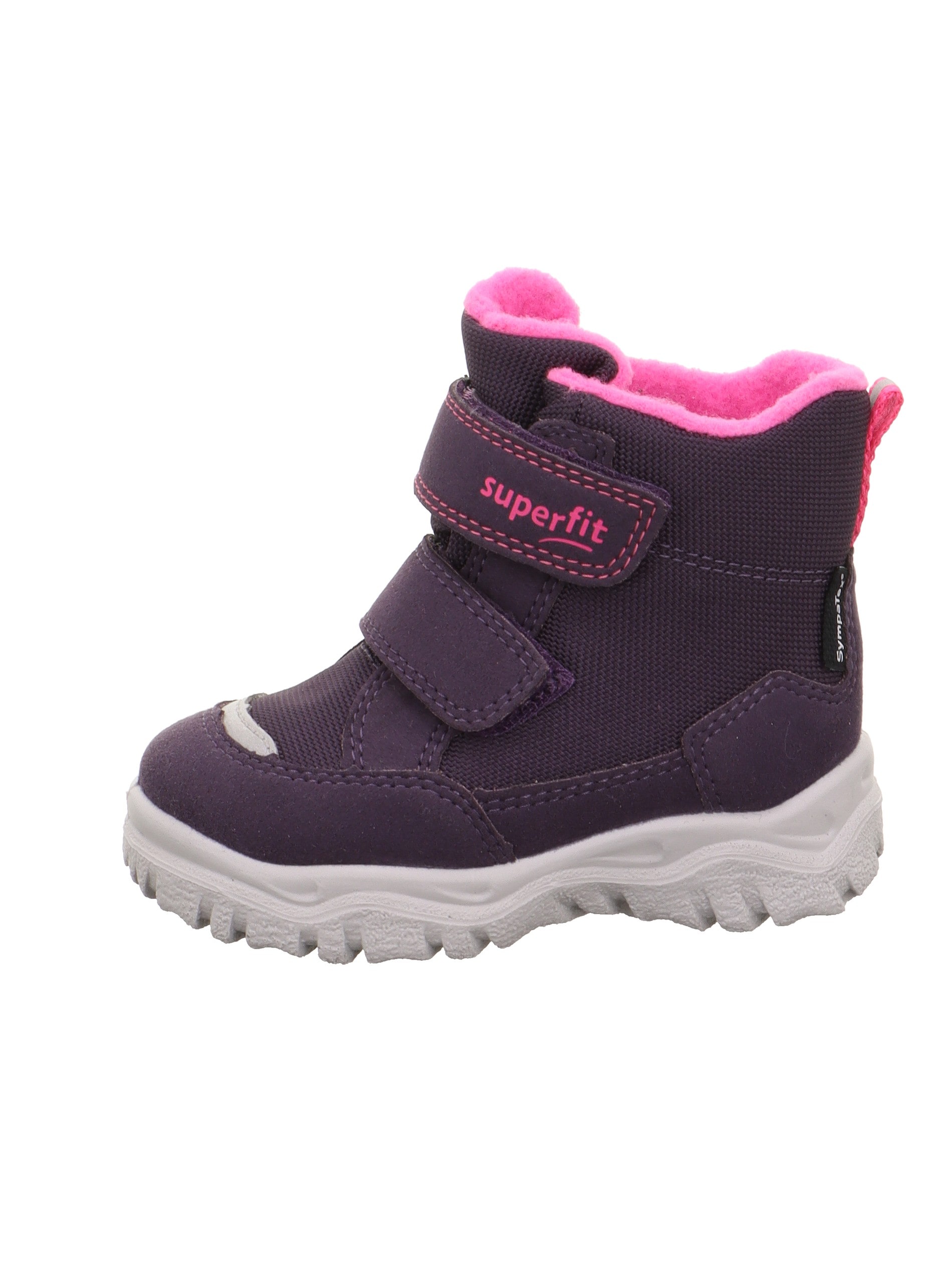 Superfit Winterboots »HUSKY1 WMS: mittel«  Snowboots mit wasserdichtem SYMPATEX, Größenschablone zum Download