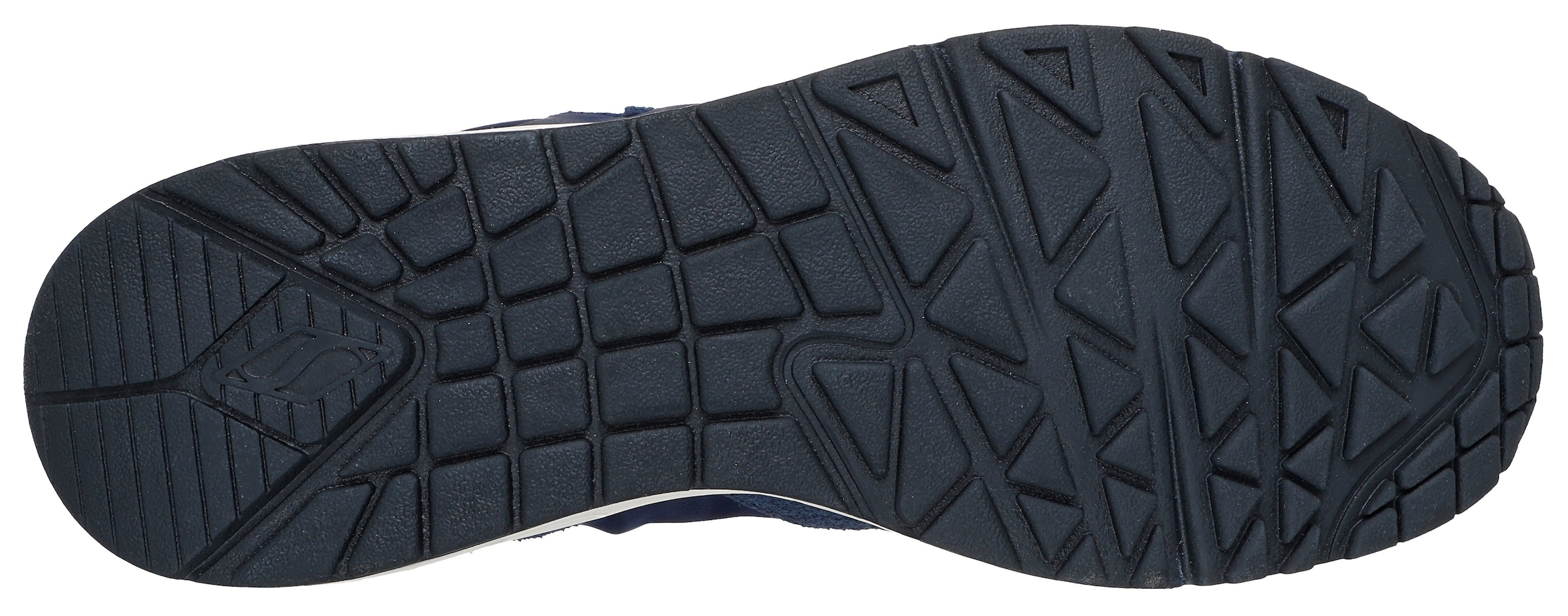 Skechers Sneaker »UNO-VINTAGE DAYZ«  , Schnürschuh, Halbschuh, Freizeitschuh mit Luftkissen