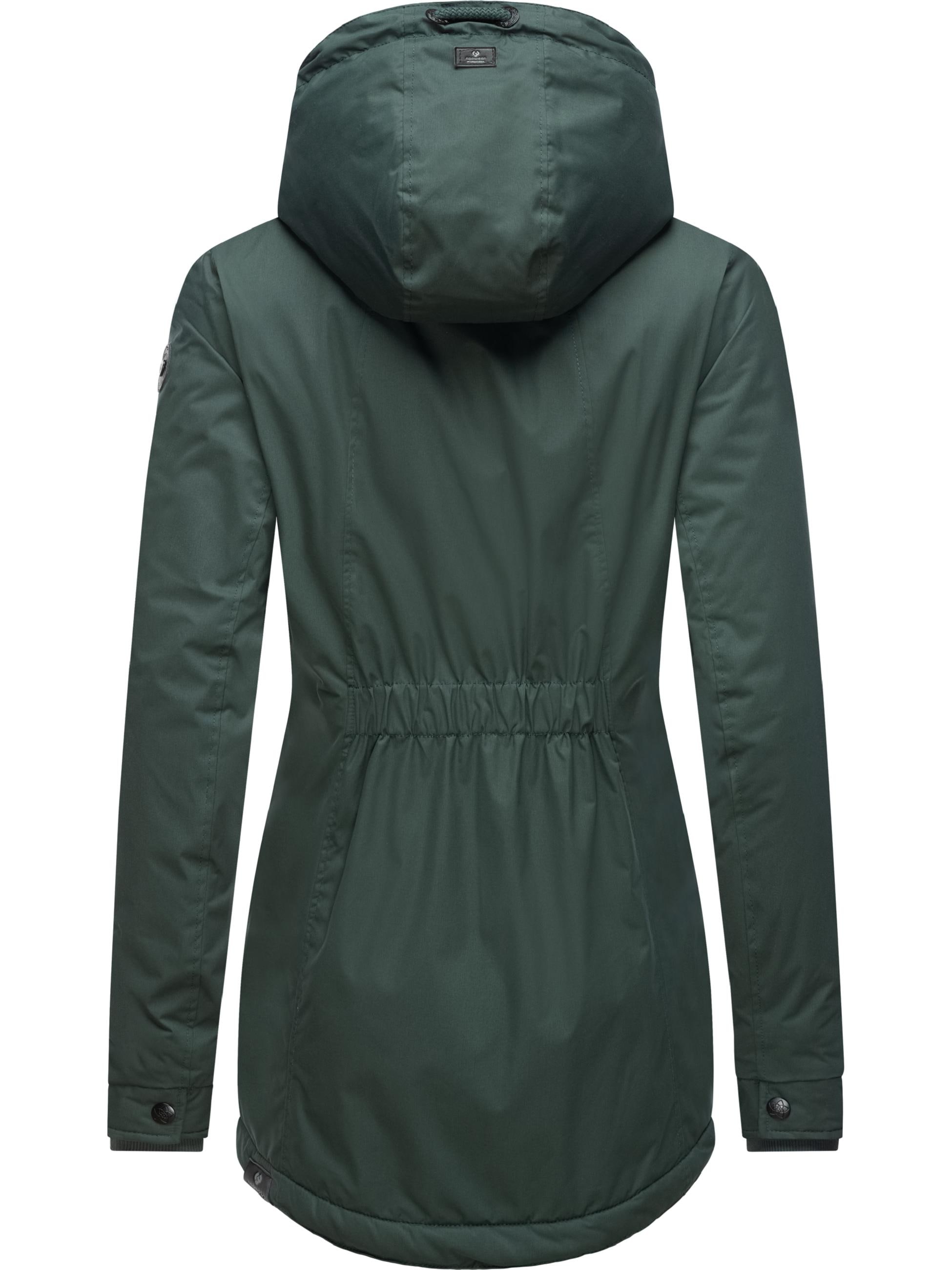 Ragwear Winterjacke »Winterjacke Zuzka Winter«