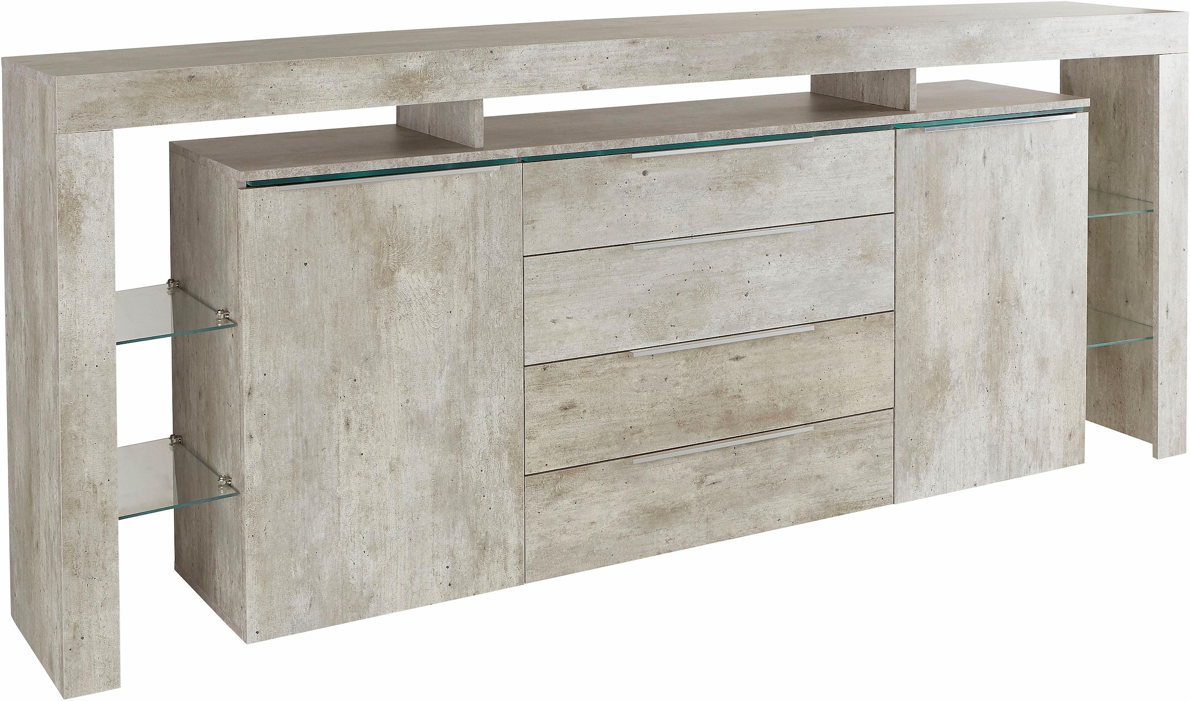 borchardt Möbel Sideboard (192 kaufen auf Raten oder »Lima«, cm) 220