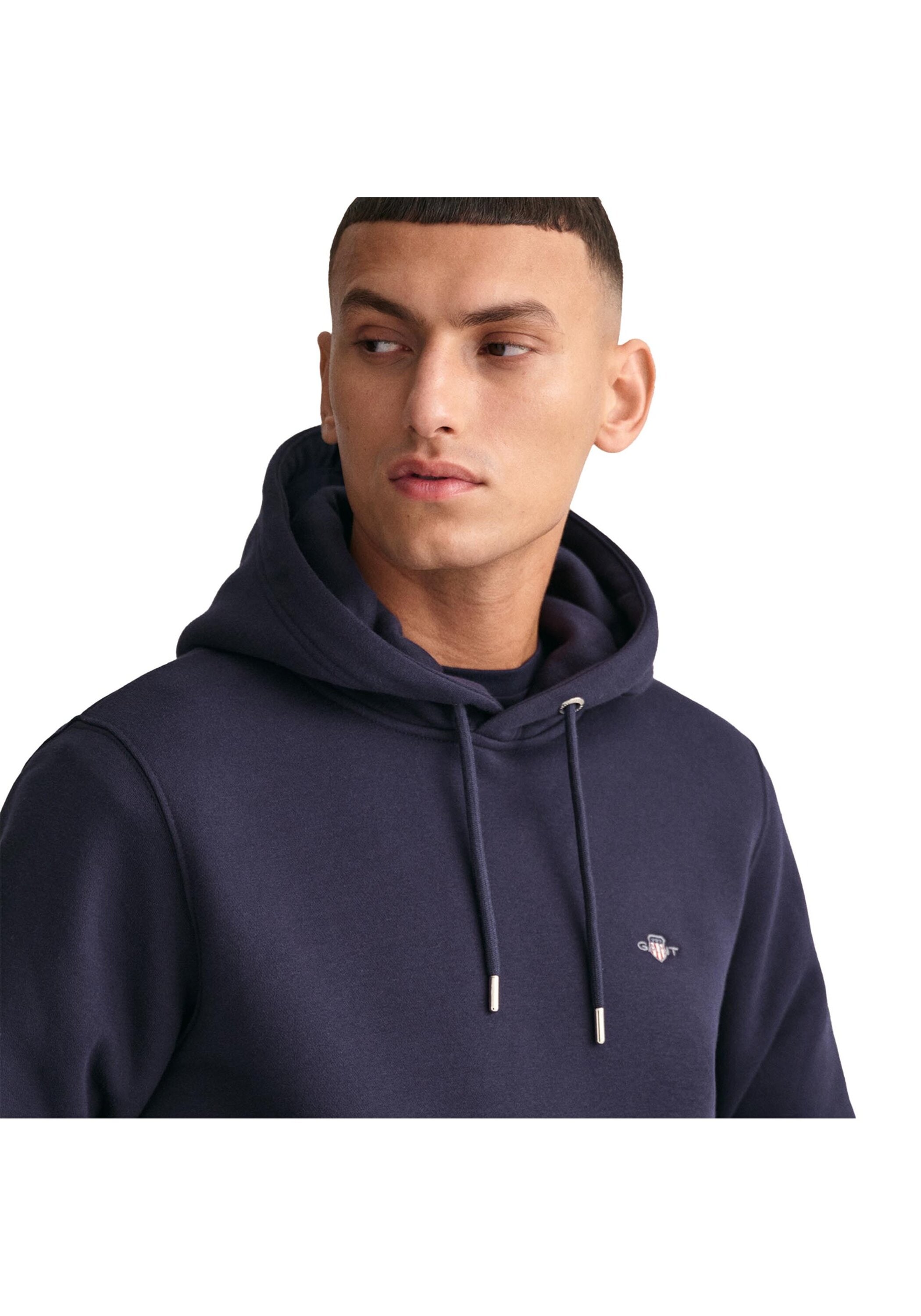 Gant Sweatshirt »Sweatshirt REGULAR SHIELD HOODIE«
