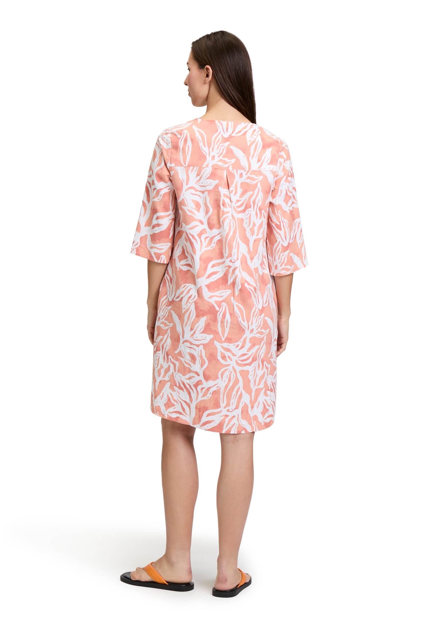 Cartoon Sommerkleid »Sommerkleid mit Muster«