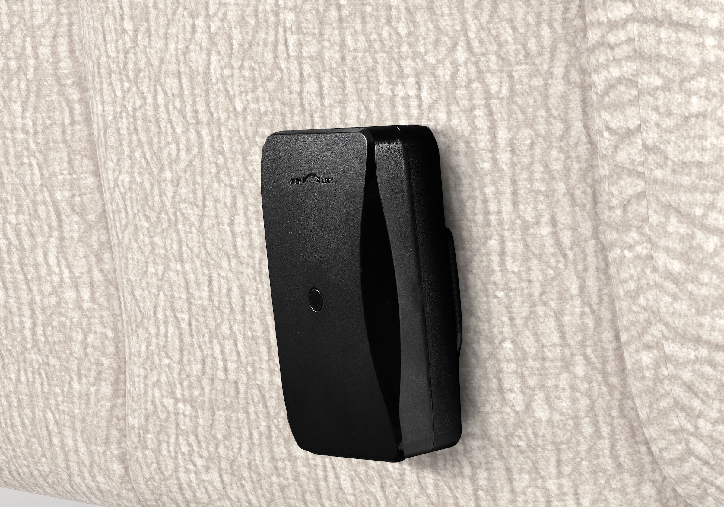 sit&more TV-Sessel »Vario Comfort, inkl. Kopfteilverstellung & 360° Drehfunktion«, inkl. Herz-Waage-Funktion & 3 Motoren, Höhe der Armlehnen 62cm