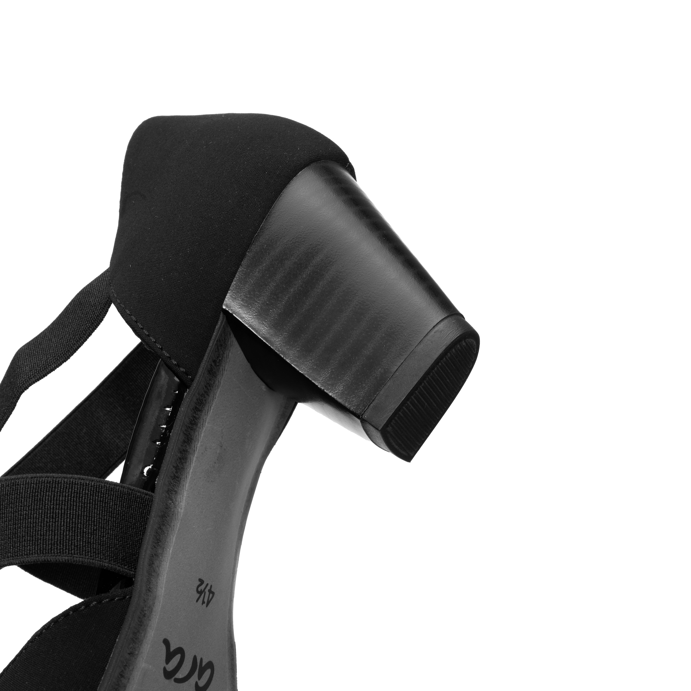 Ara Spangenpumps »TOULOUSE«  , Abendschuh, Festtagsschuh, Trichterabsatzmit elastischen Riemchen