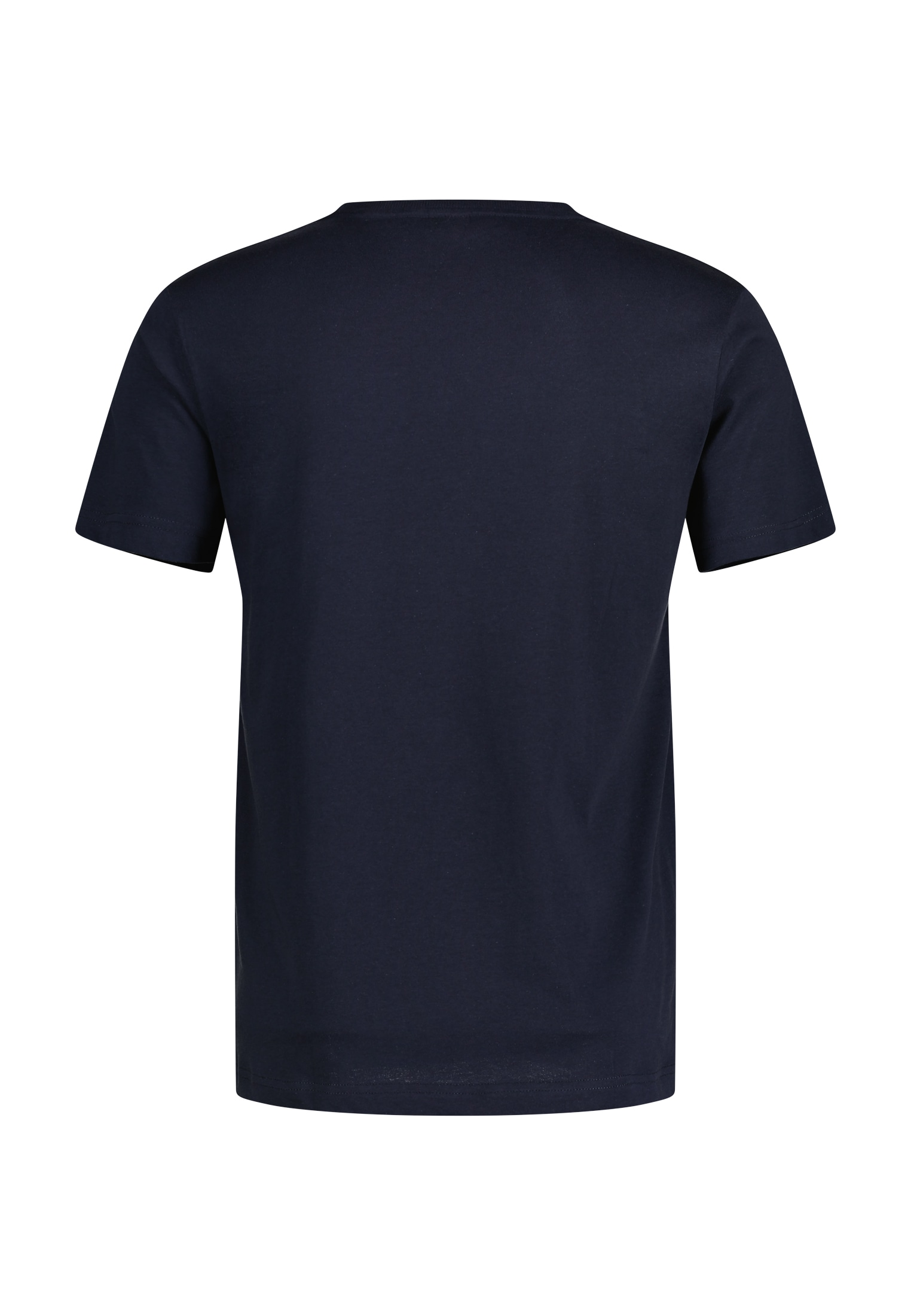 LERROS T-Shirt »T-Shirt mit Brustprint *Follow the sun*«