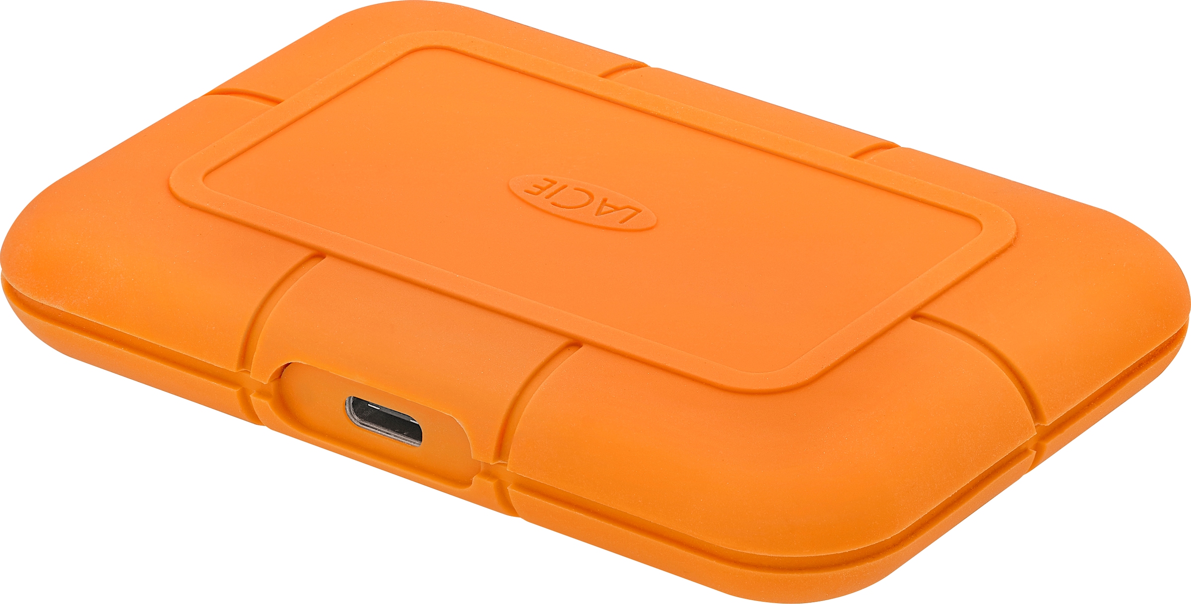 LaCie externe SSD »Rugged® SSD«, Anschluss USB-C