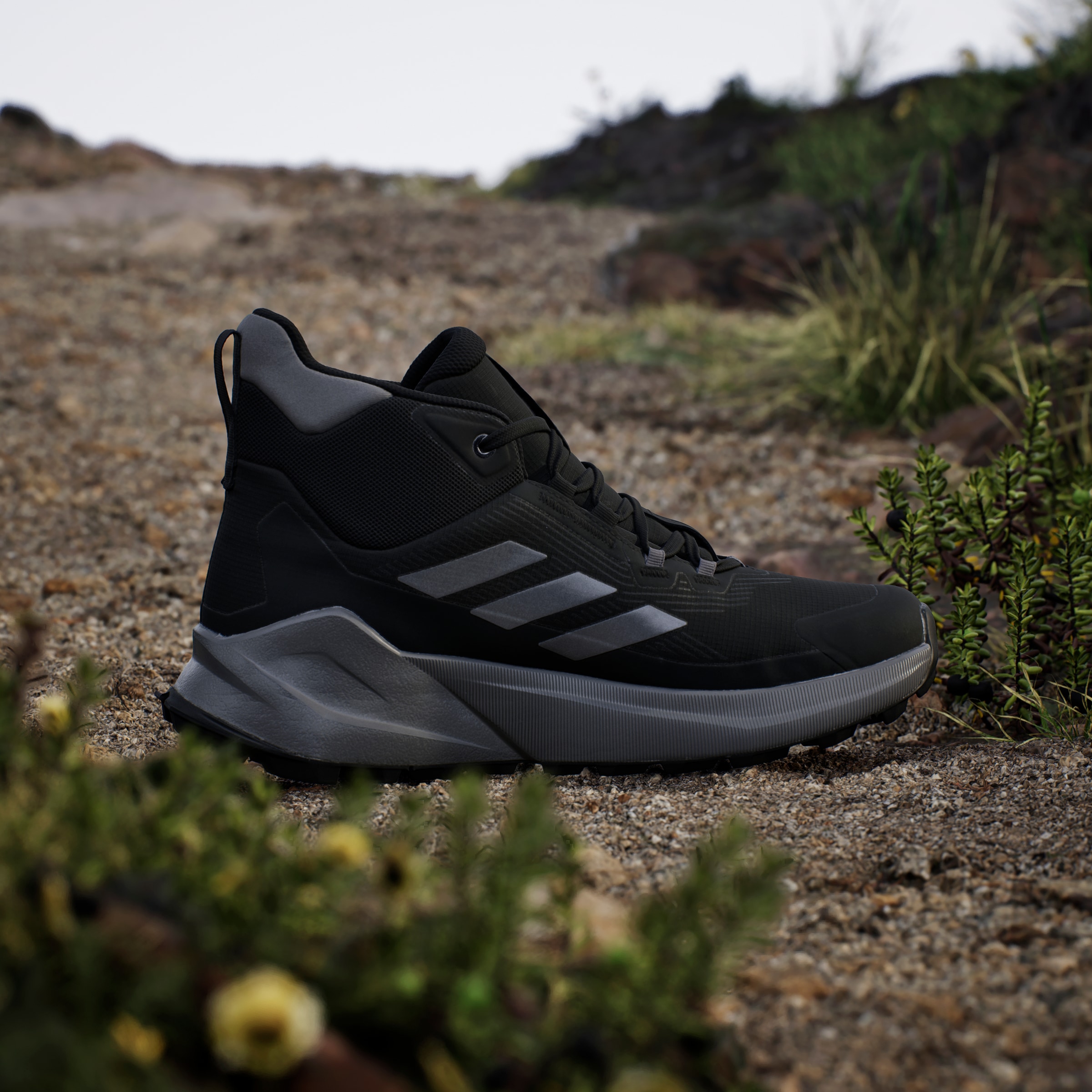 adidas TERREX Wanderschuh »TERREX TRAILMAKER 2.0 MID GORE-TEX«, wasserdicht