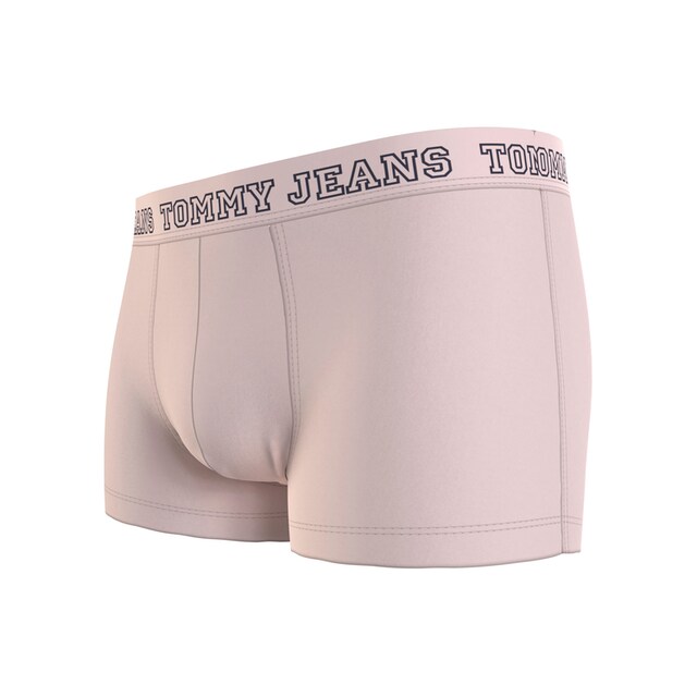 3er-Pack), 3 bei Tommy Jeans »3P Underwear mit Trunk ♕ (Packung, TRUNK Tommy DTM«, Logo-Elastikbund St., Hilfiger