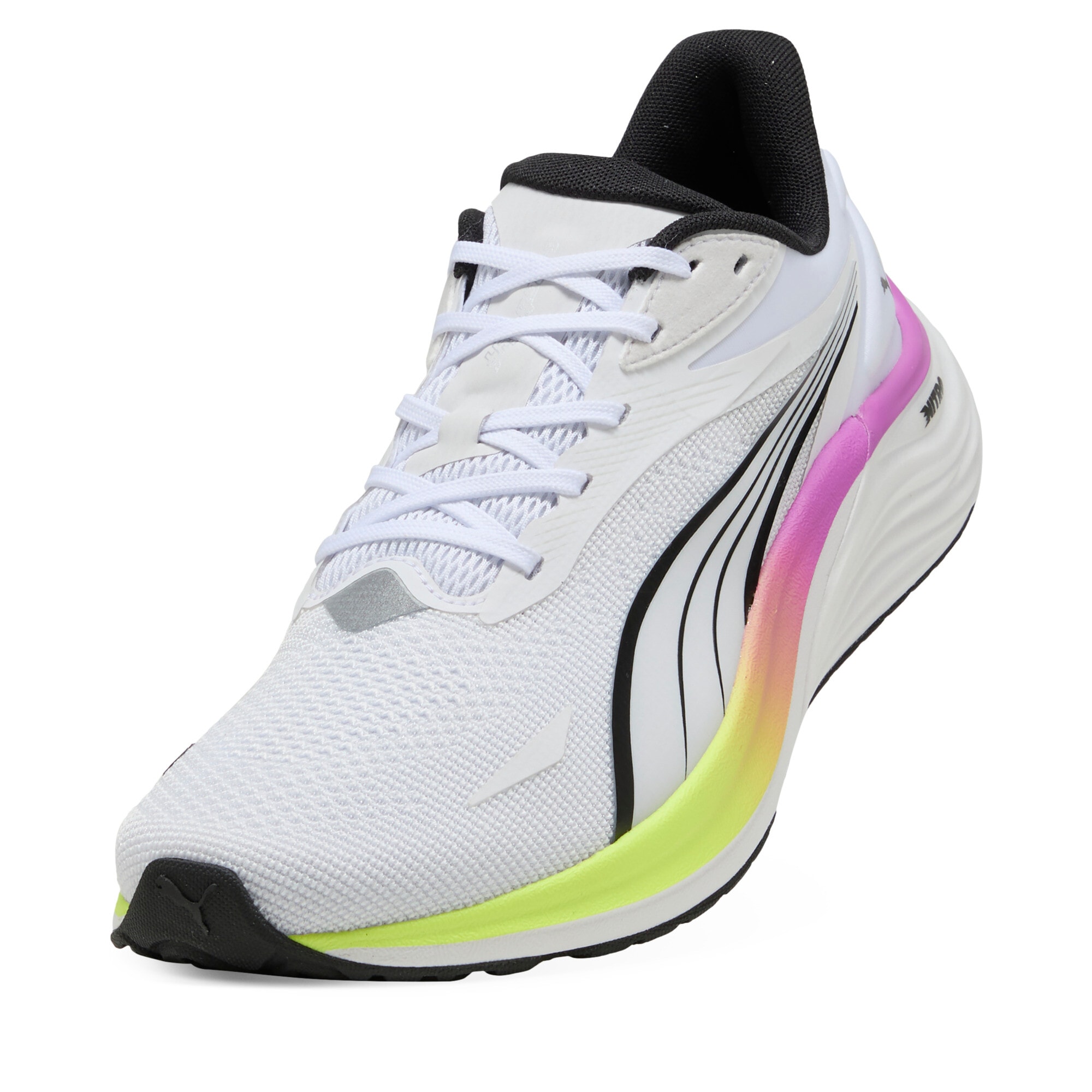 PUMA Laufschuh »ELECTRIFY NITRO 4«