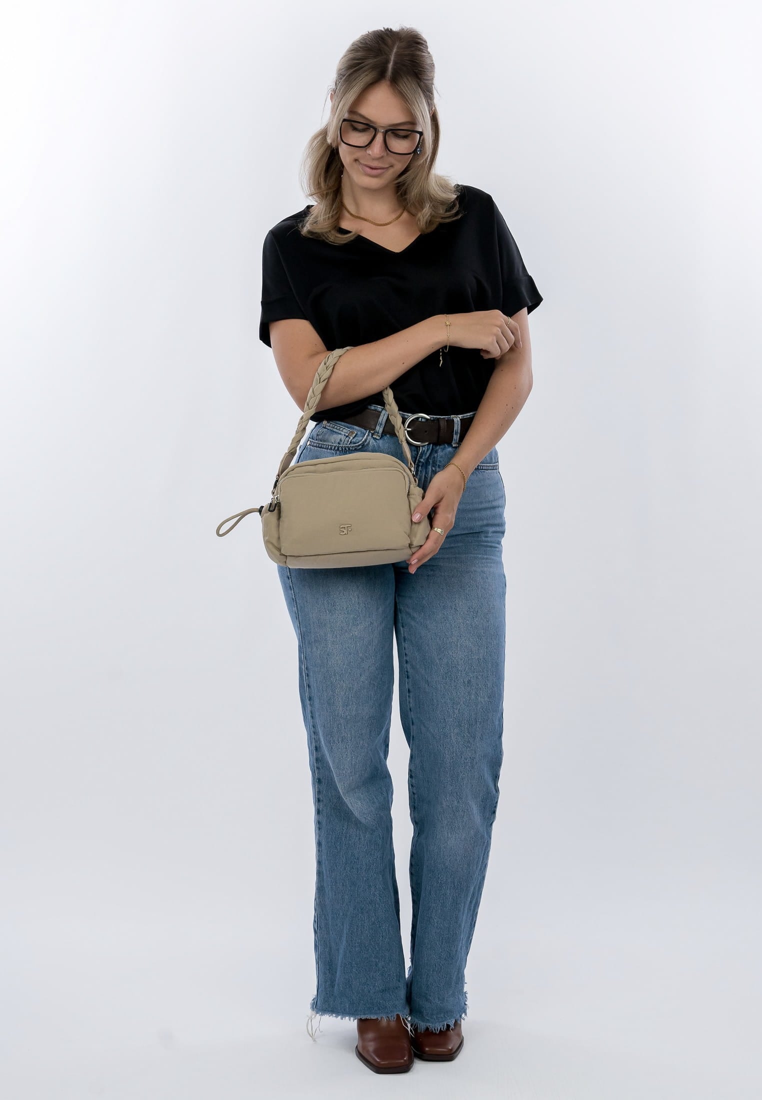 SURI FREY Umhängetasche »Umhängetasche SFY Abby«