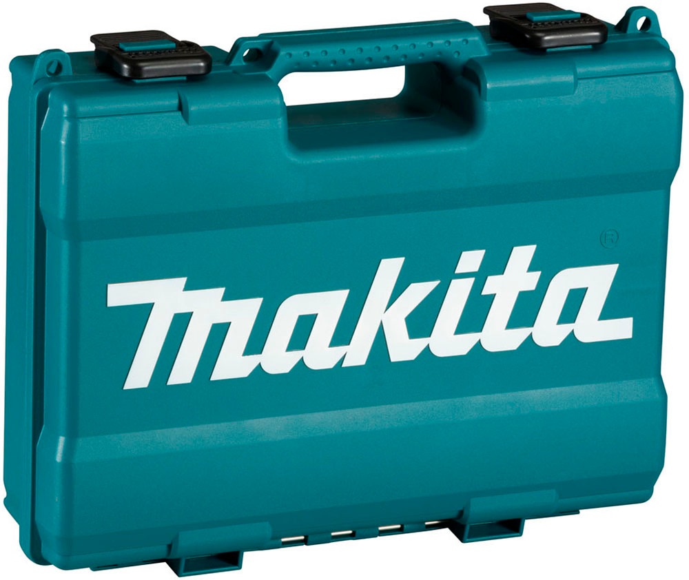 Makita Akku-Schlagbohrschrauber »HP333DSAW«, Sonderfarbe weiß, inkl. Akku 12V/2Ah, Ladegerät und Koffer