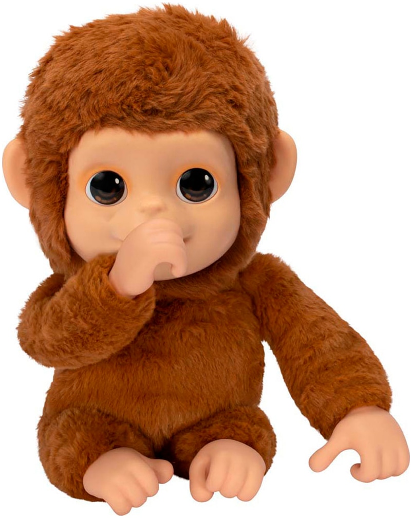 Moose Plüschfigur »Little Live Pets, Mama Surprise - Mein kleiner Affe Mango«