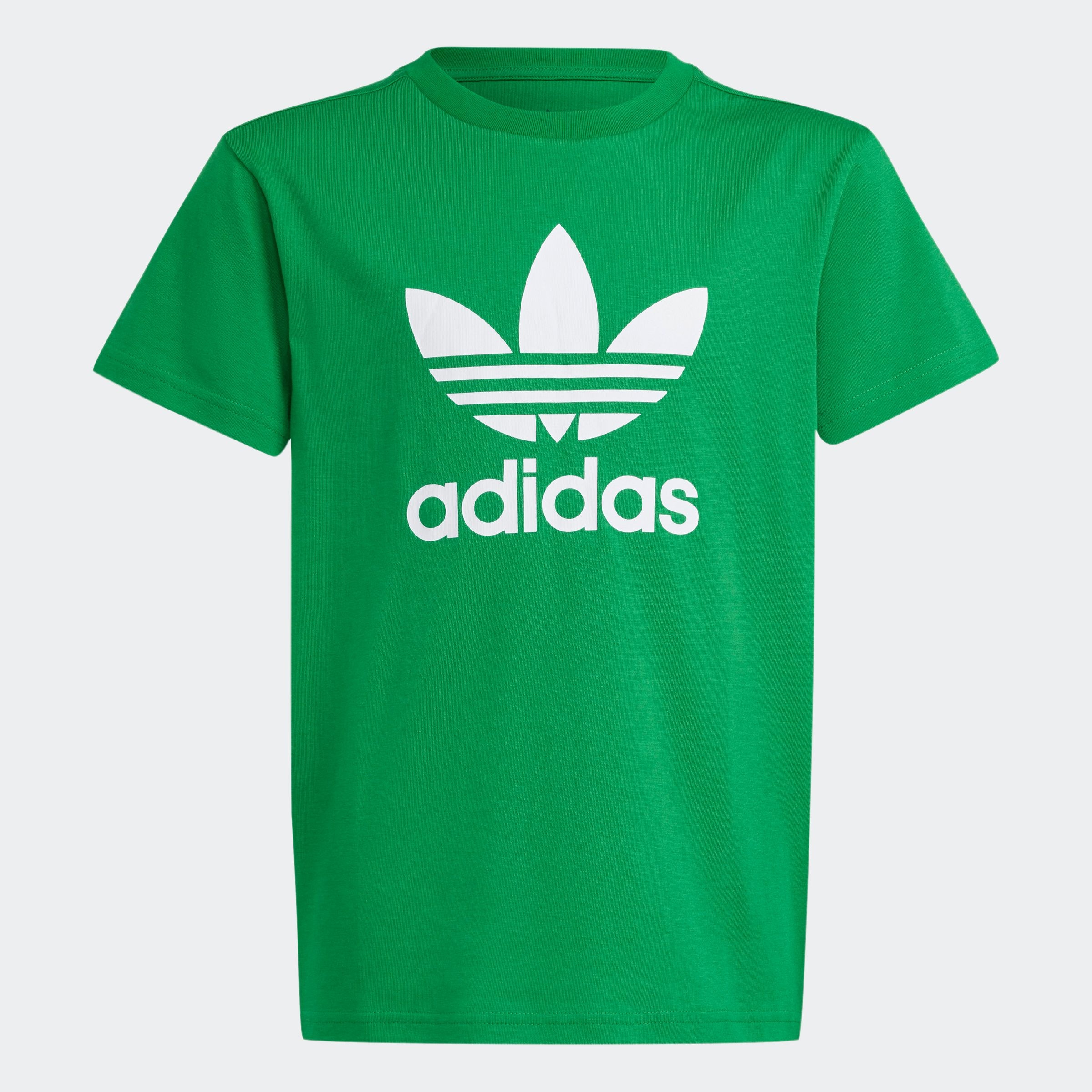 adidas Originals T-Shirt »TREFOIL TEE« für Kinder und Teens, sportlicher Stil, ohne Verschluss