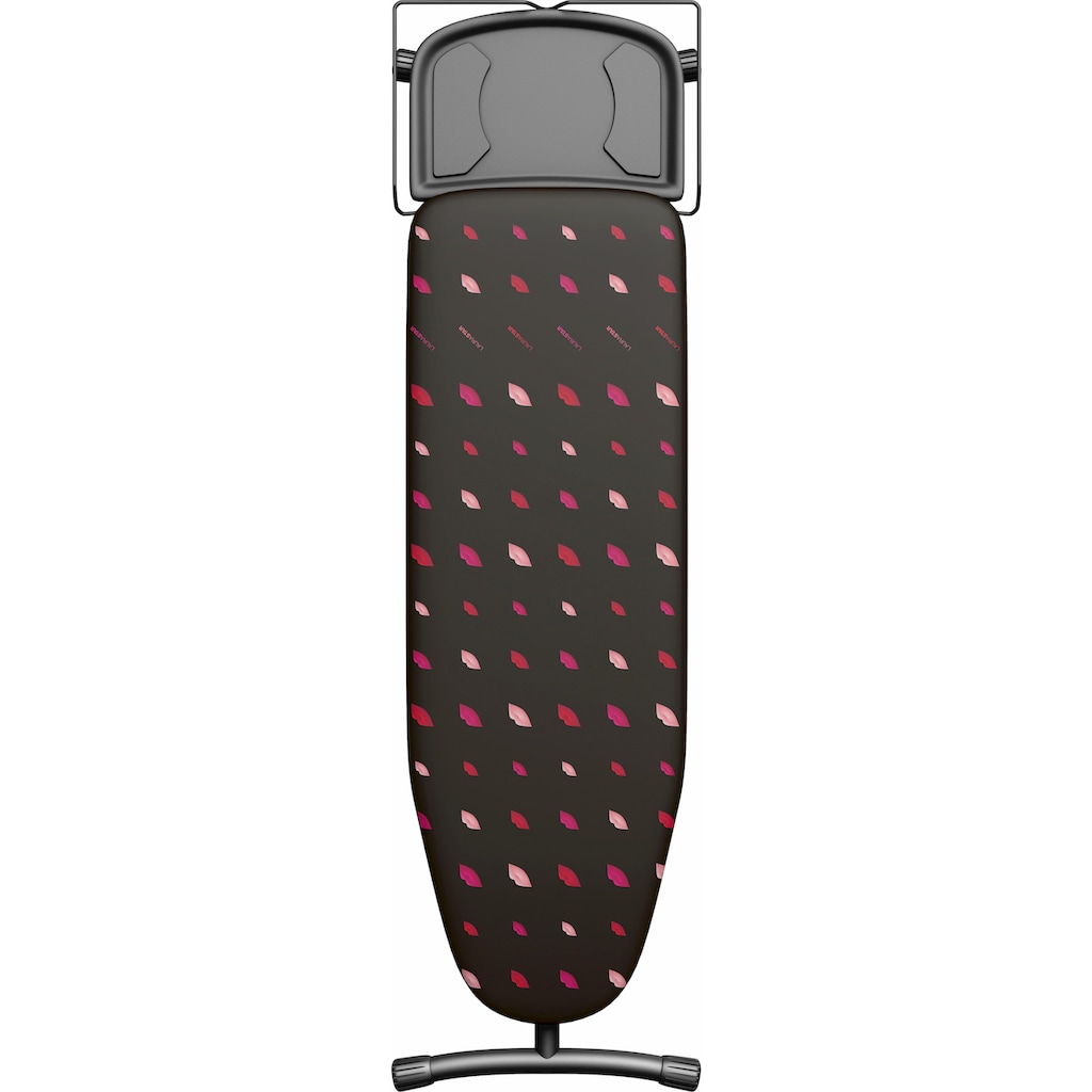 LAURASTAR Bügelbrett »Comfortboard Lips«, Bügelfläche 120 cmx38 cm