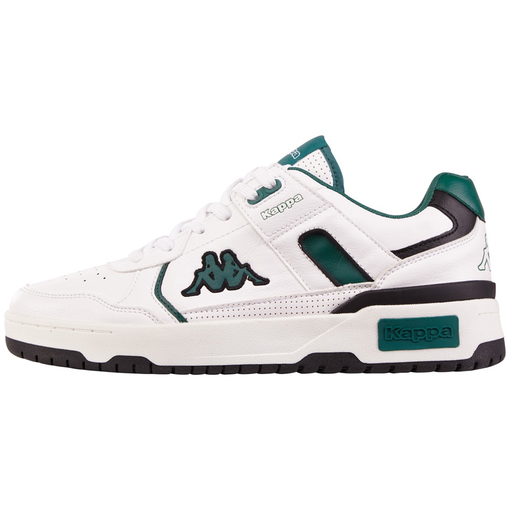 Kappa Sneaker, - mit herausnehmbarer Innensohle