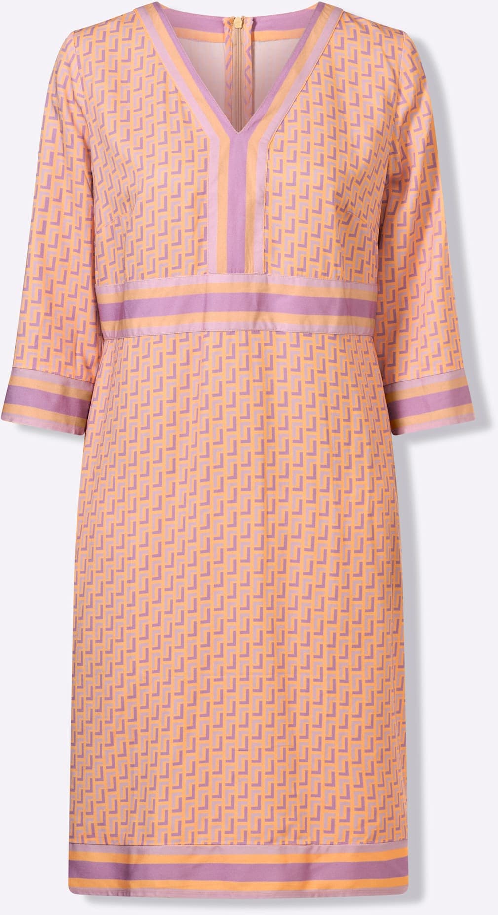 heine Druckkleid »Druck-Kleid«