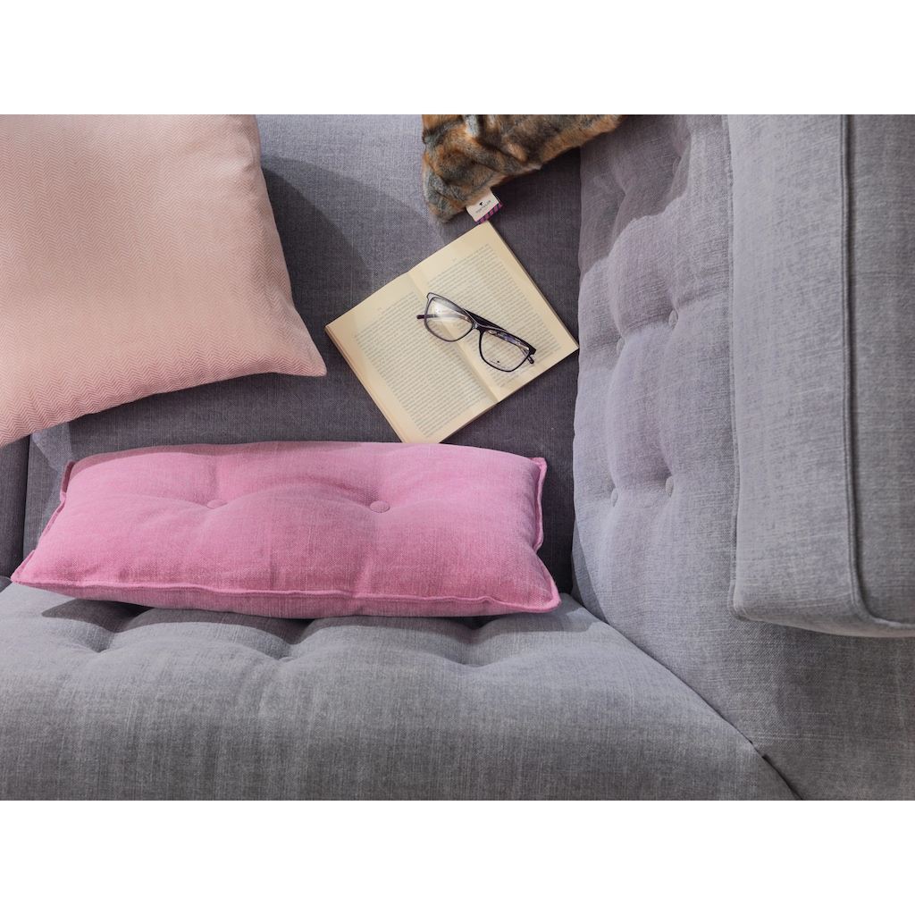 TOM TAILOR HOME Ecksofa »NORDIC CHIC«