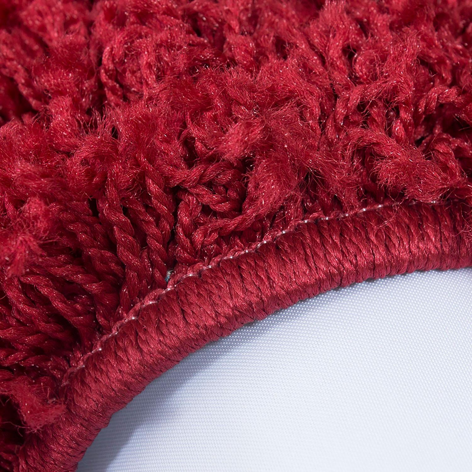 Ayyildiz Teppiche Hochflor-Teppich »Dream Shaggy«, rechteckig, 50 mm Höhe, Wohnzimmer