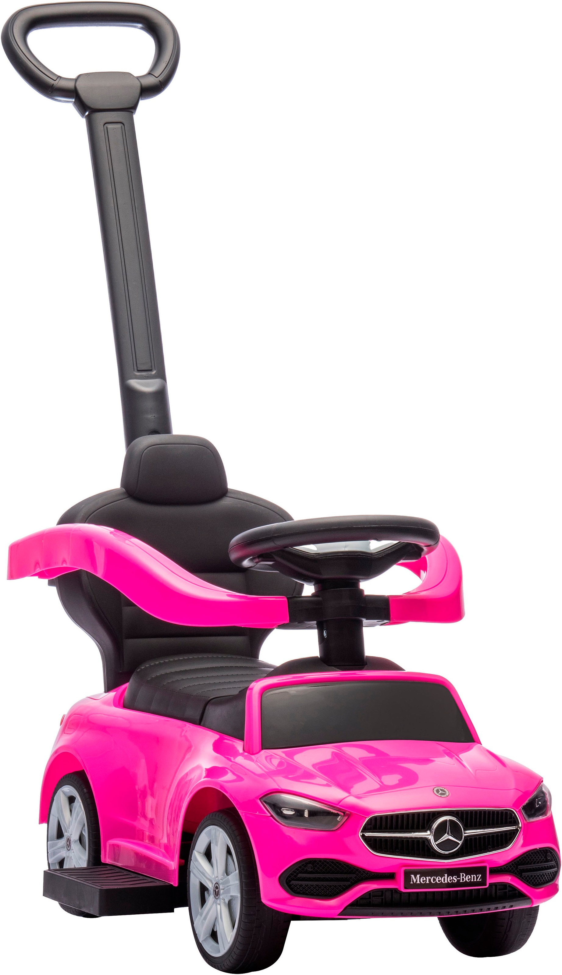 Jamara Rutscherauto »Mercedes-Benz C-Class 3in1« mit Sound