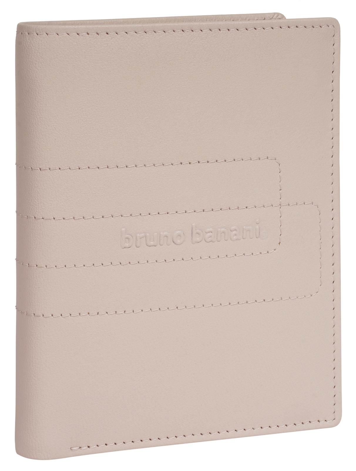 Bruno Banani Geldbörse, echt Leder