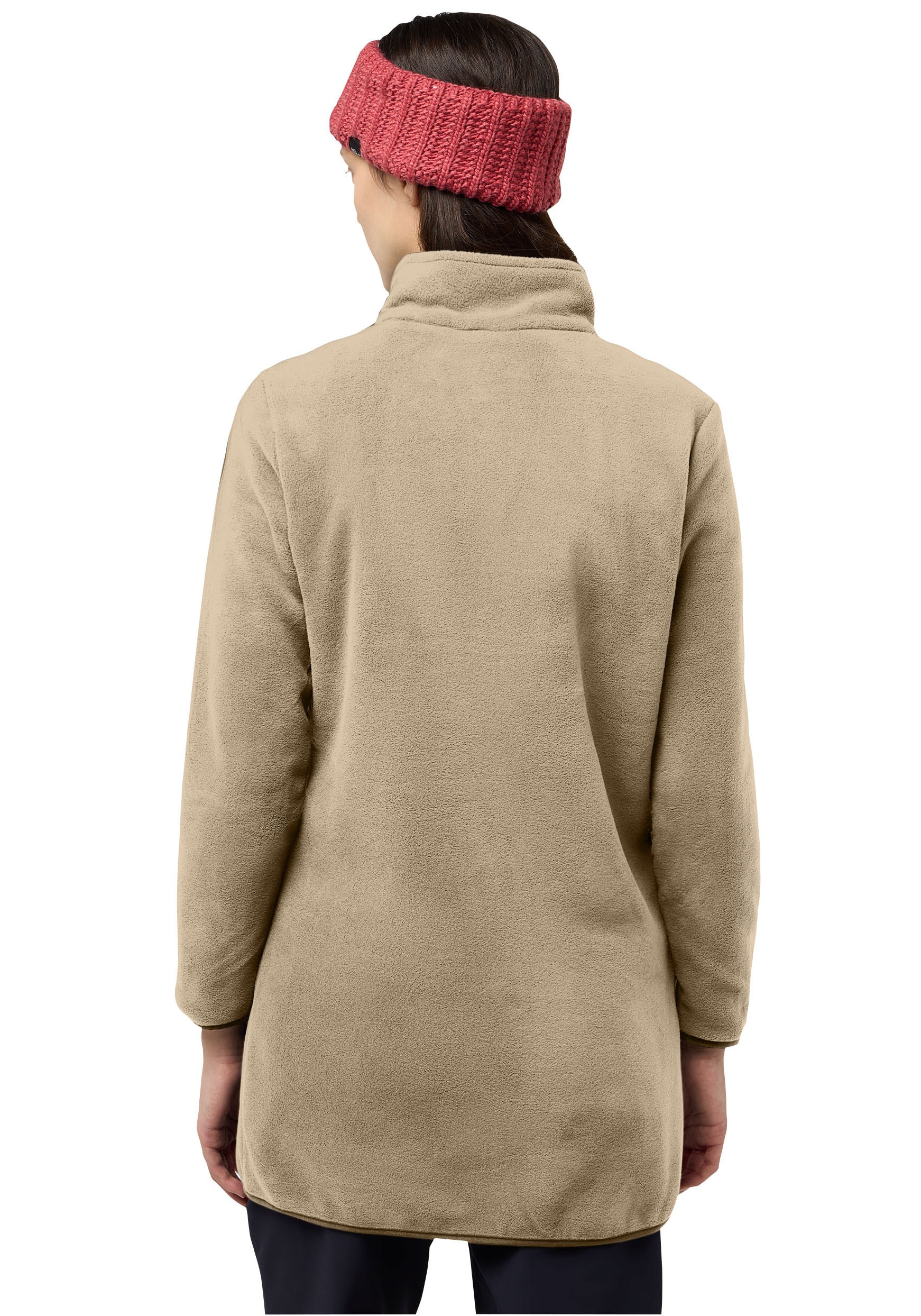Jack Wolfskin 3-in-1-Funktionsparka »BAYLIGHT«, mit Kapuze, Winterjacke