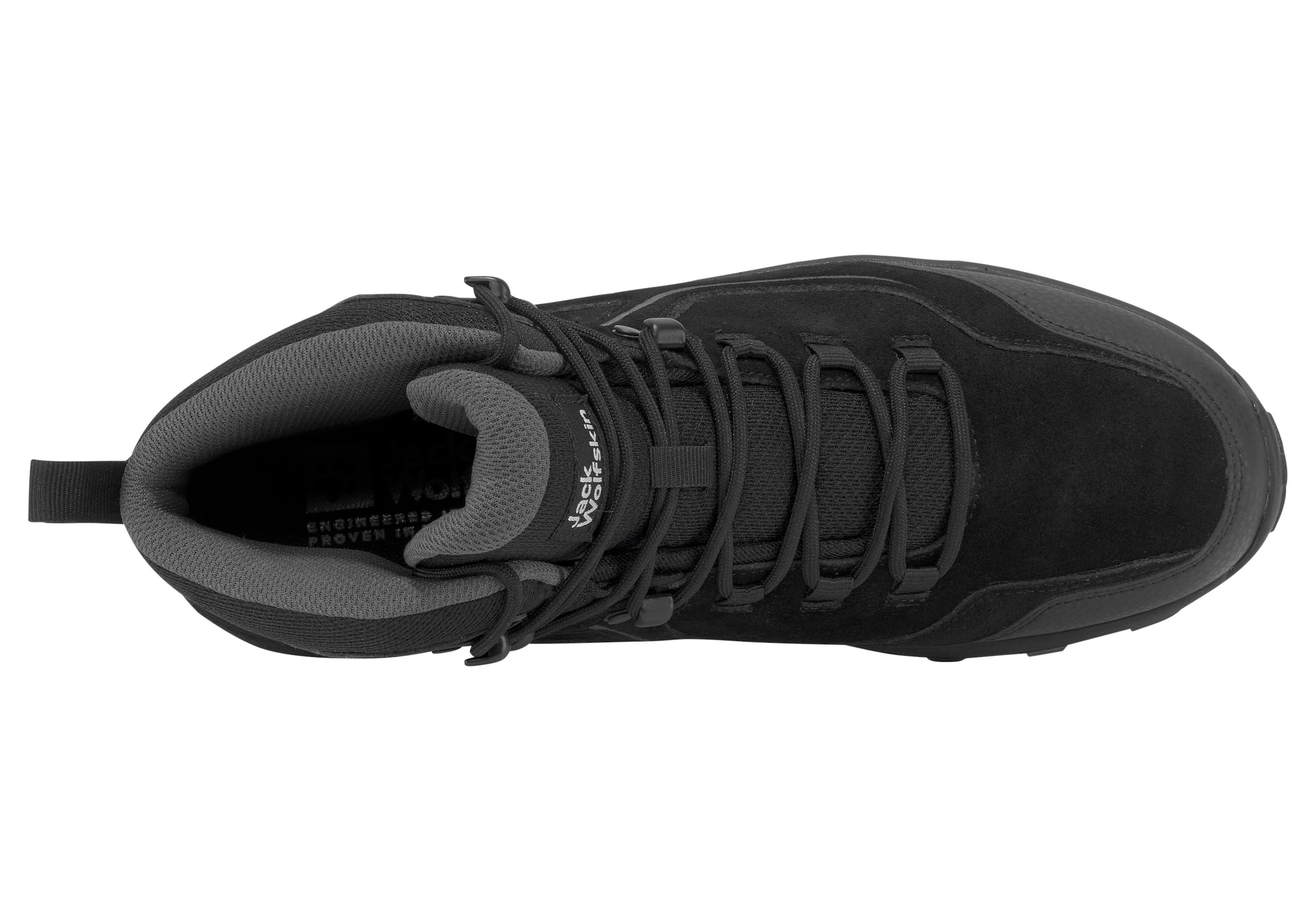 Jack Wolfskin Wanderschuh »SUNSET HIKE TEXAPORE MID«  wasserdicht, Trekkingschuh