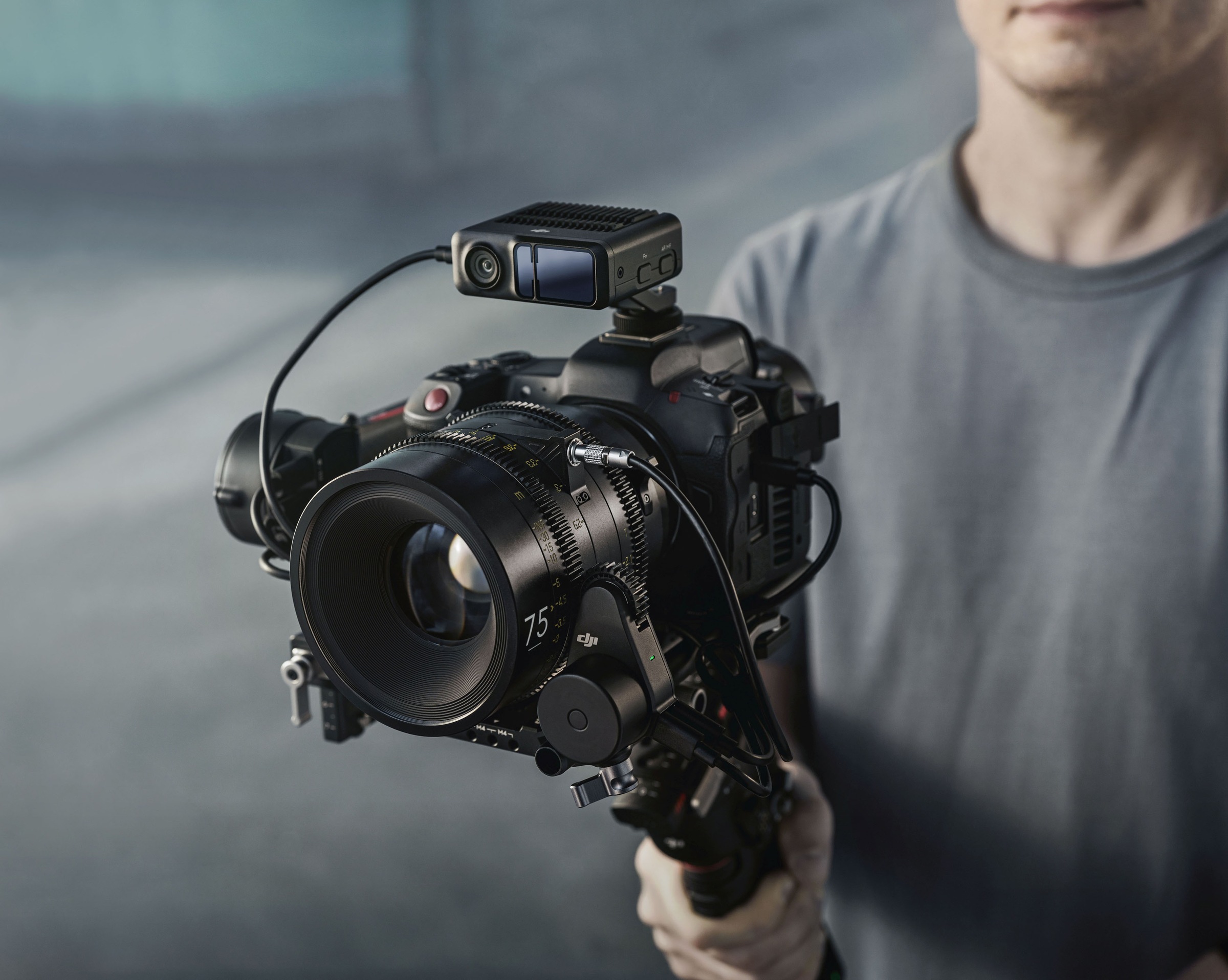 DJI Gimbal »RS 3 PRO COMBO«