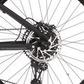 FISCHER Fahrrad E-Bike »MONTIS 6.0i Fully 504«, 12 Gang, (mit Akku-Ladegerät-mit Werkzeug)
