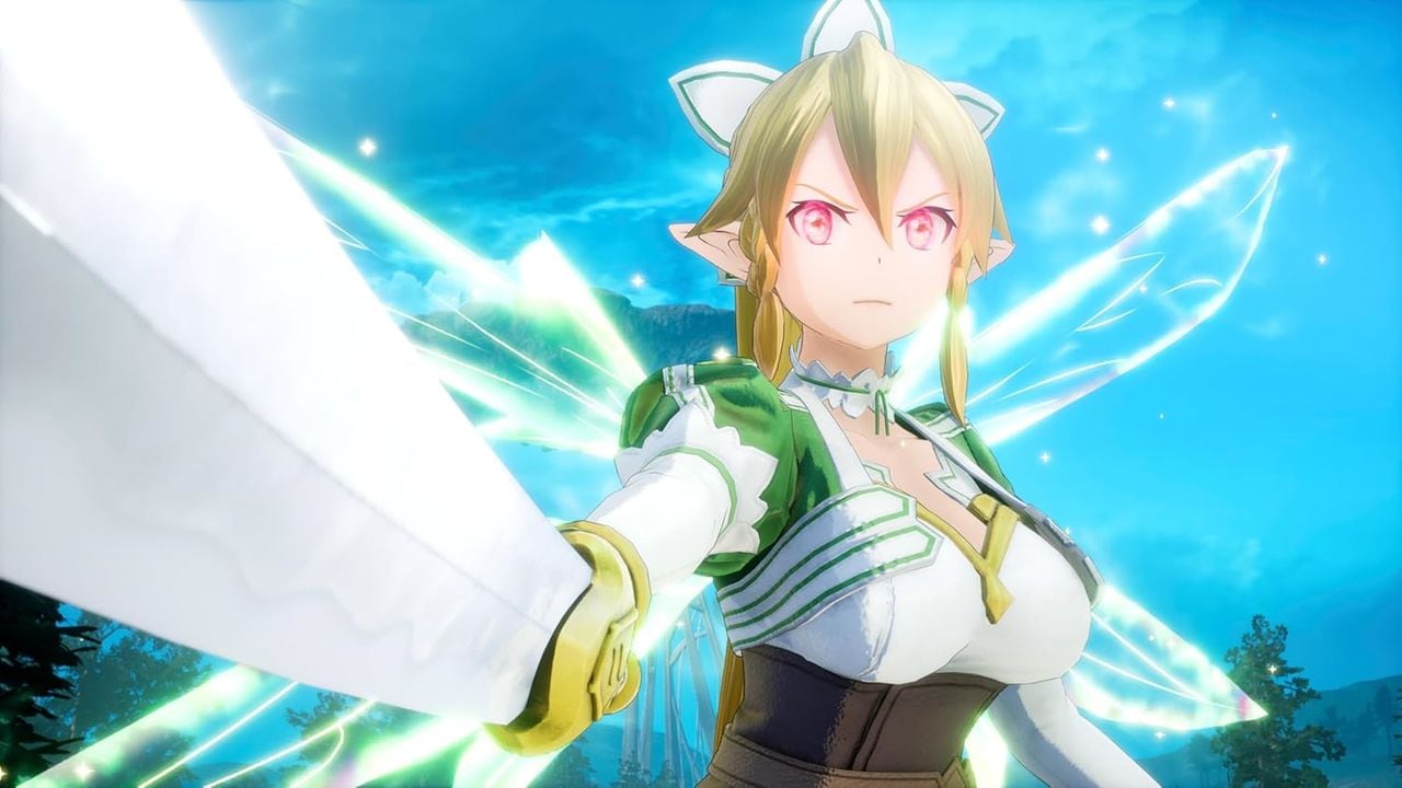 Bandai Spielesoftware »Sword Art Online Fractured Daydream«, Nintendo Switch