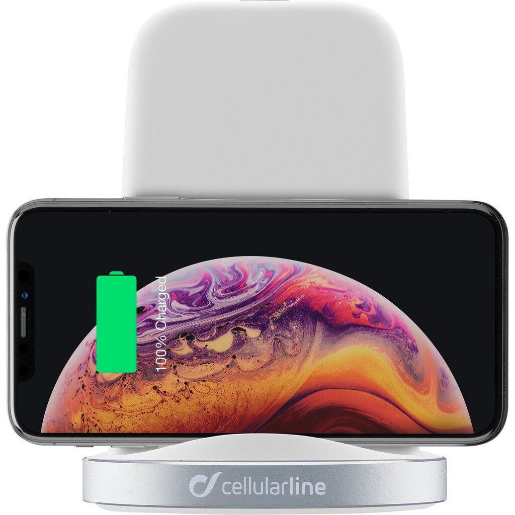 Cellularline Smartphone-Ladegerät
