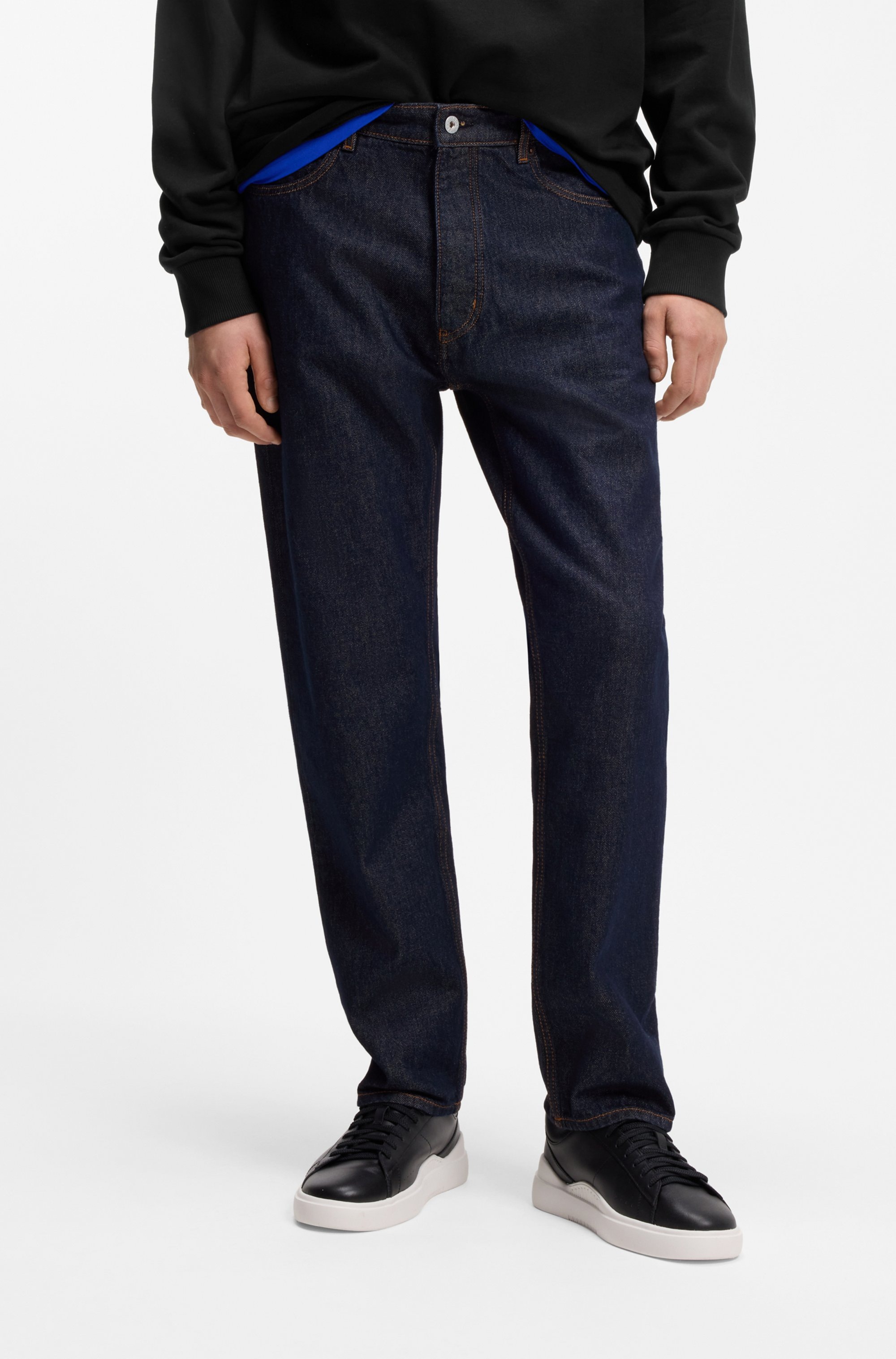 HUGO Regular-fit-Jeans »Jonah« regular fit