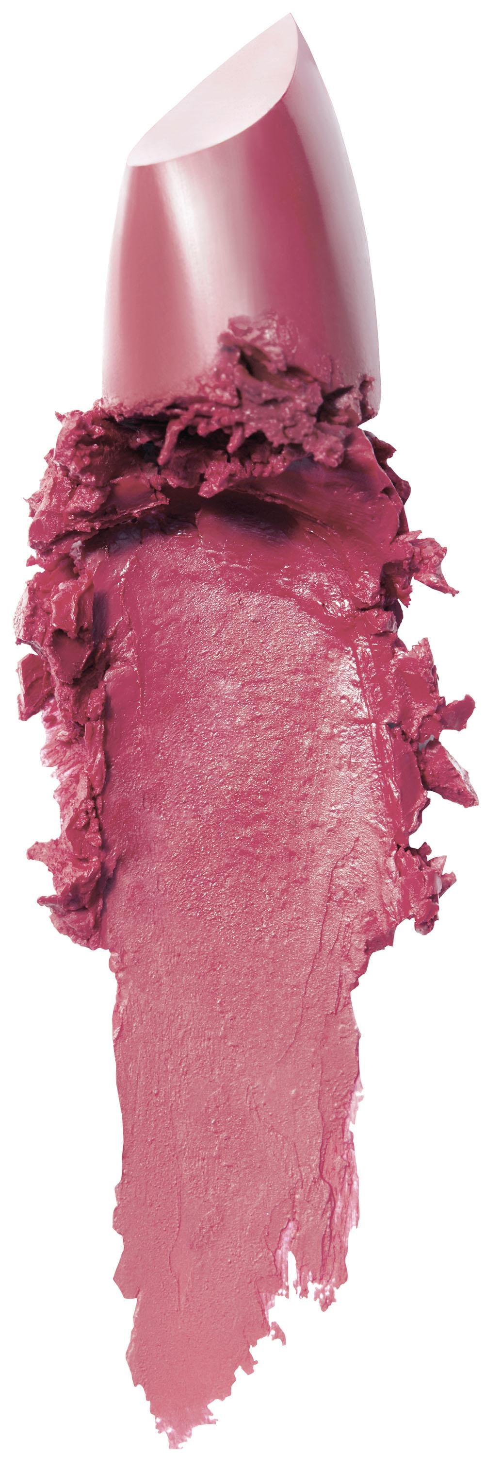 MAYBELLINE NEW YORK Lippenstift »Color Sensational Made For All«, mit natürlichen Inhaltstoffen