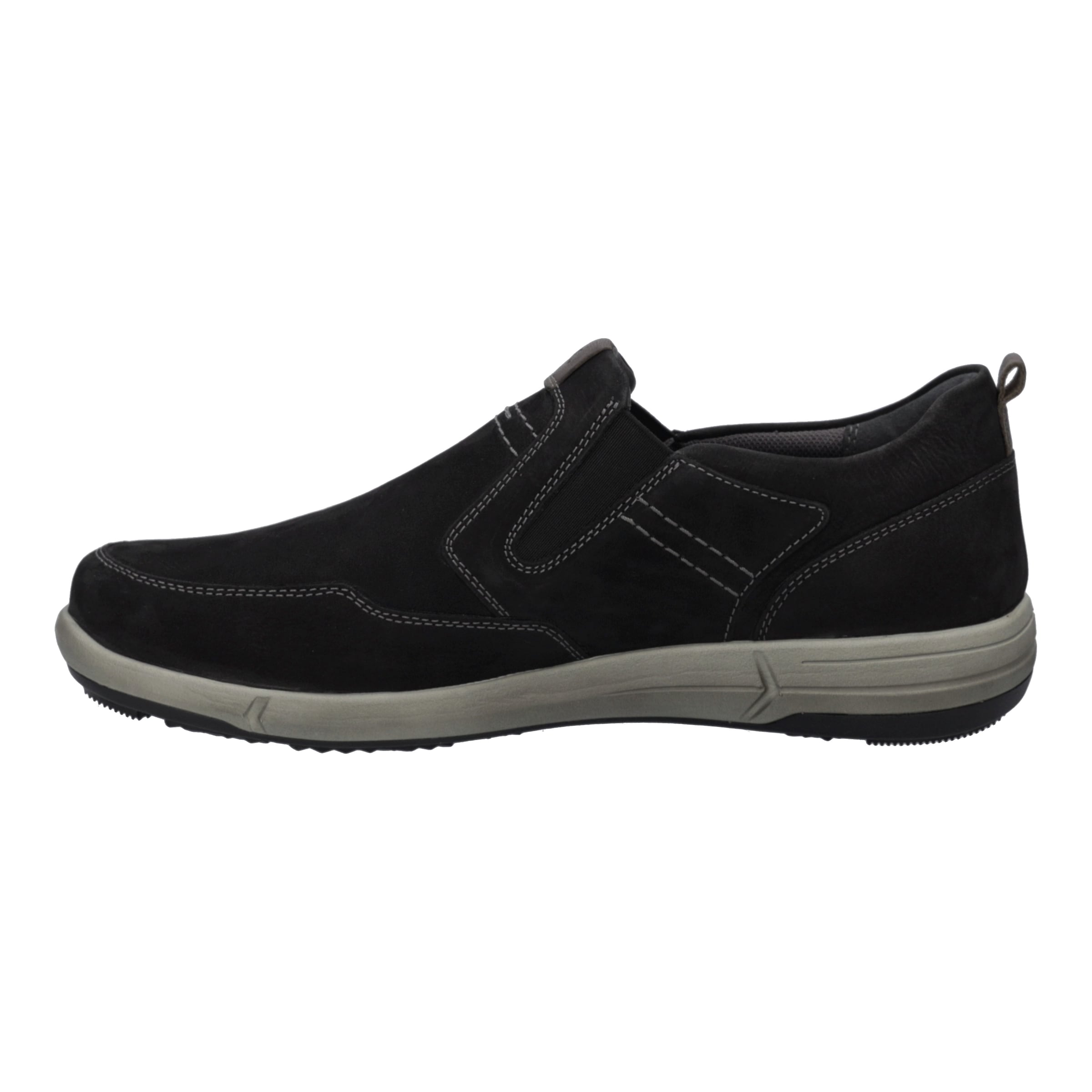 Josef Seibel Slipper »Enrico 04, schwarz-kombi«