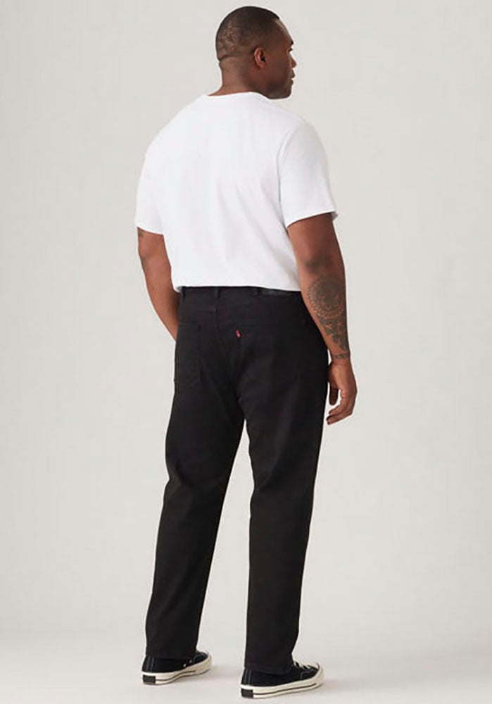 Levi's® Plus Tapered-fit-Jeans »502 TAPER B&T« mit Stretch