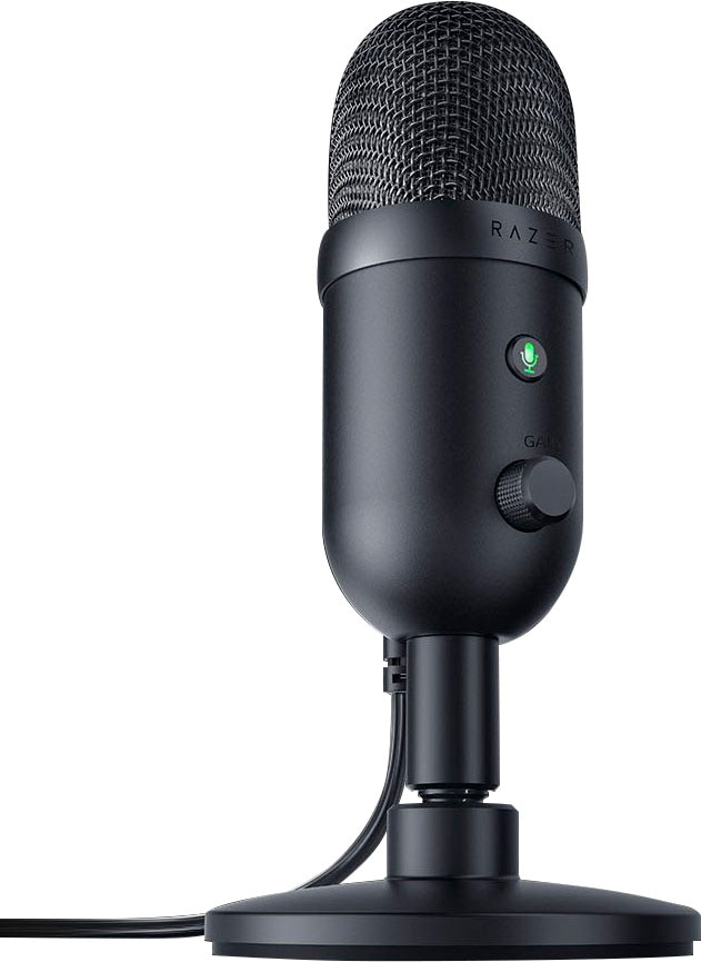 RAZER Streaming-Mikrofon »Seiren V2 X«, (1 tlg.)