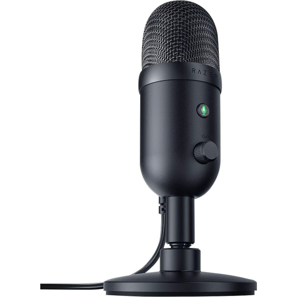 RAZER Streaming-Mikrofon »Seiren V2 X«, (1 tlg.)