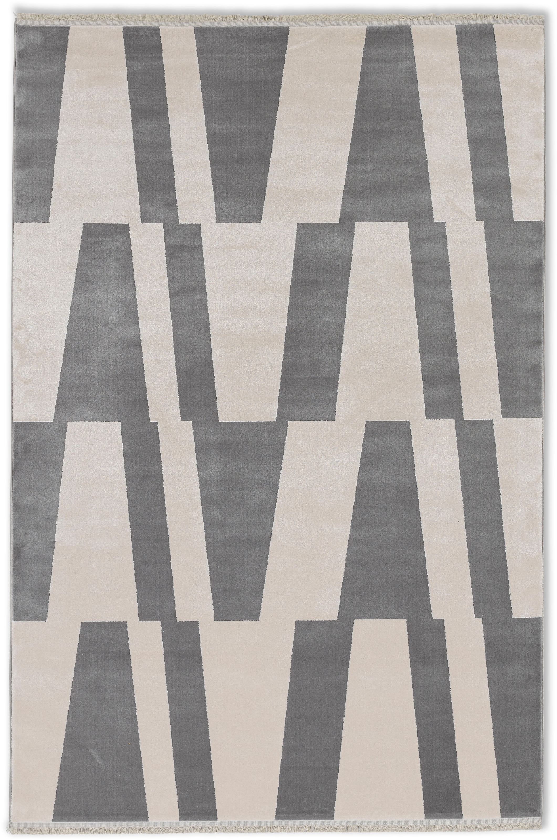 SCHÖNER WOHNEN-Kollektion kaufen Teppich Viskose, mit Tief weich »Magic rechteckig, glänzend online und Hoch 6104«, Struktur